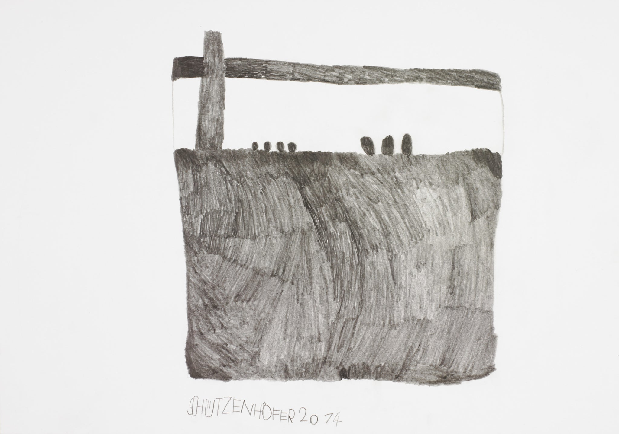 Radio by Günther Schützenhöfer, 2014