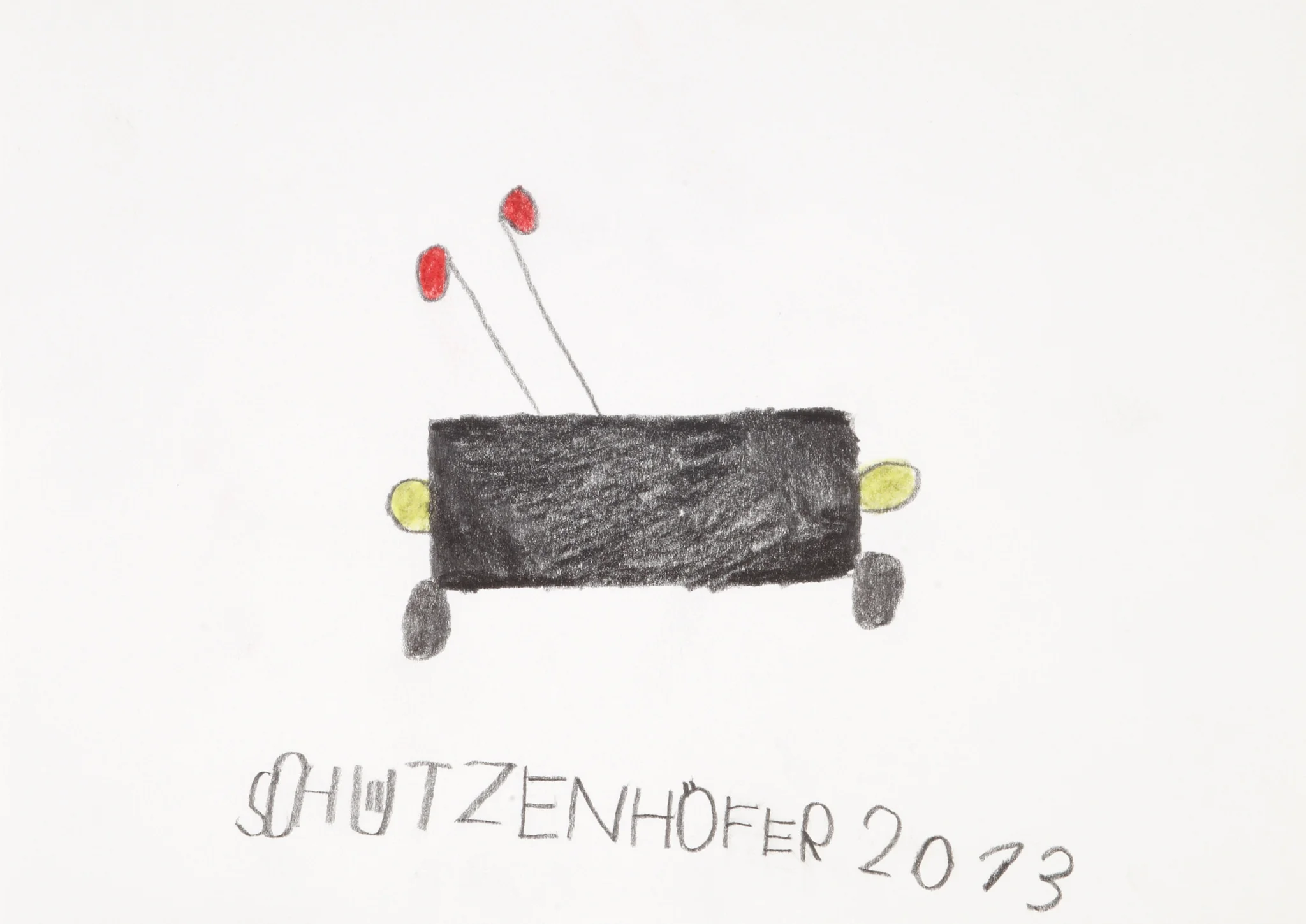 Untitled by Günther Schützenhöfer, 2013