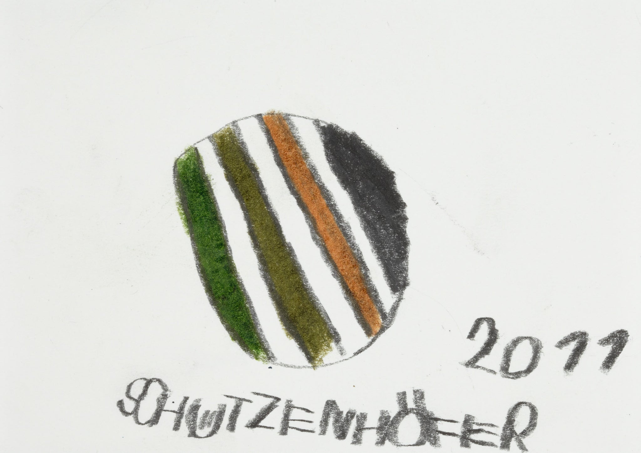 Ball by Günther Schützenhöfer, 2011