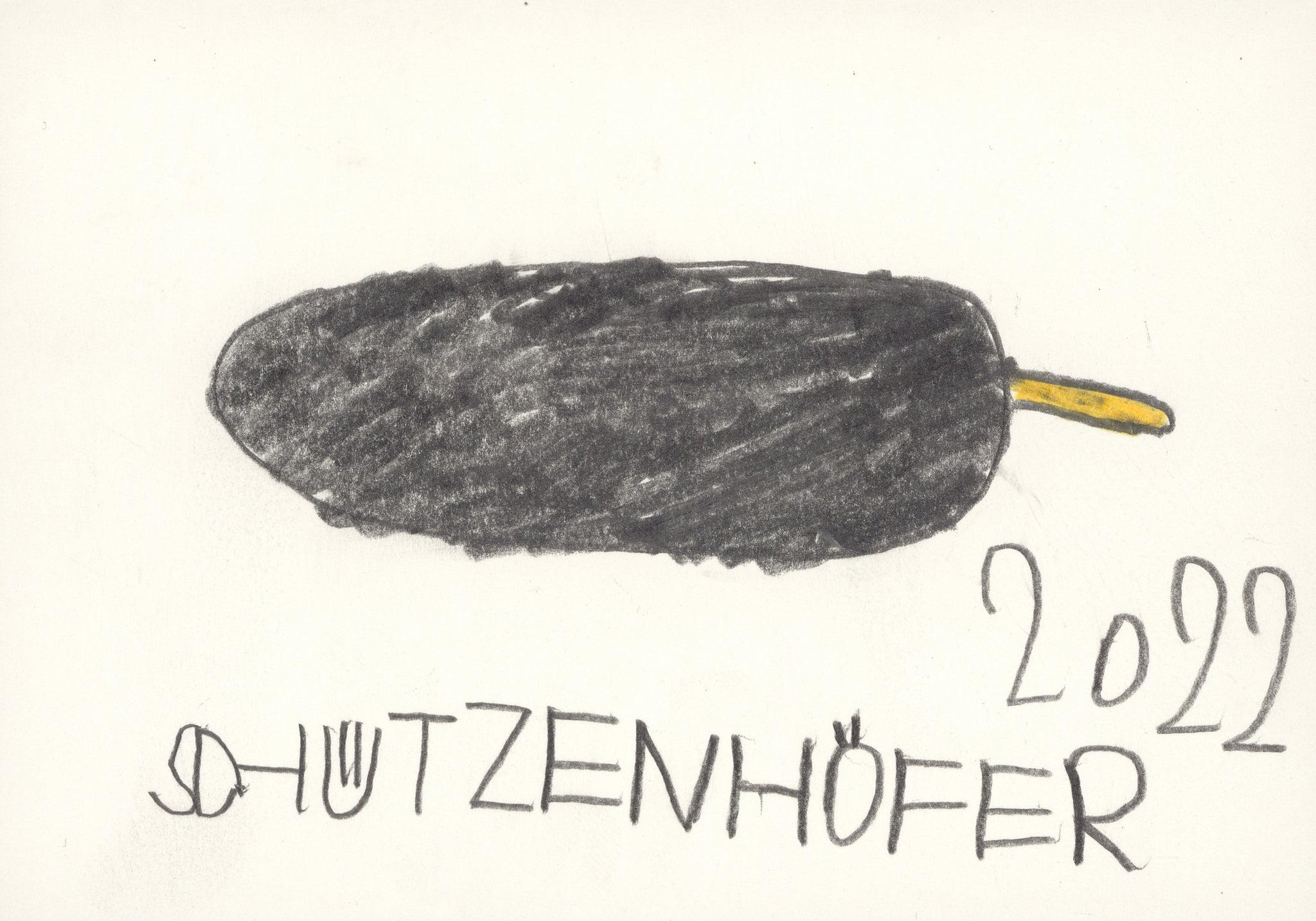 Banana by Günther Schützenhöfer, 2022