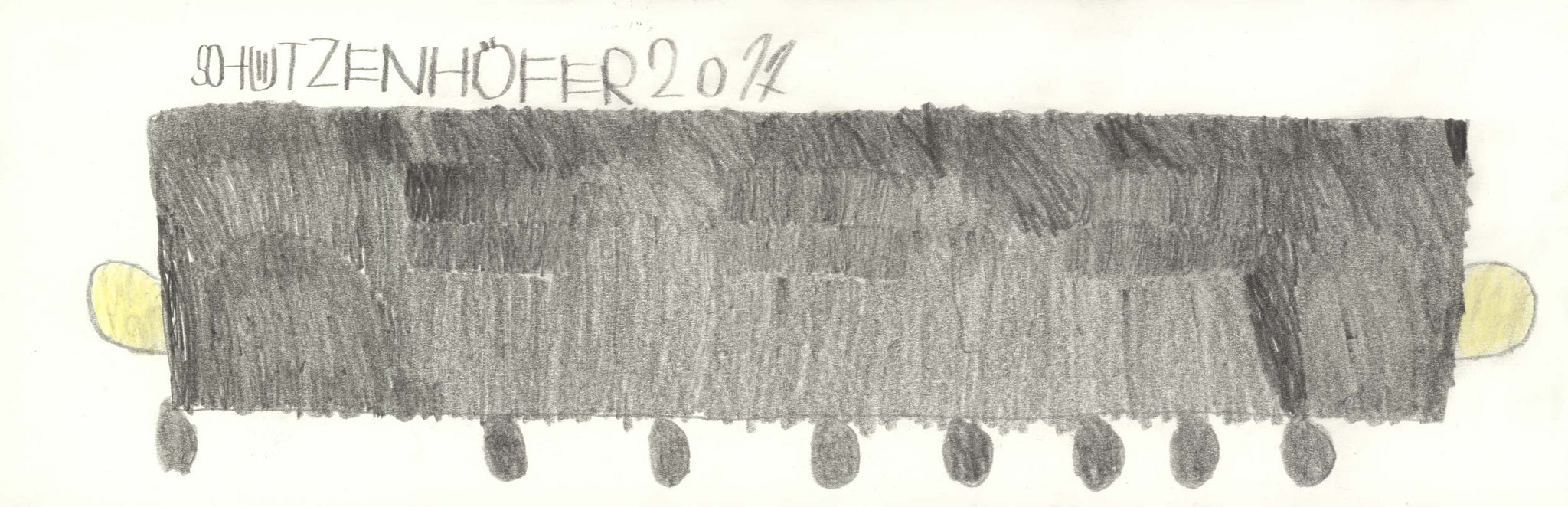 Bus by Günther Schützenhöfer, 2017