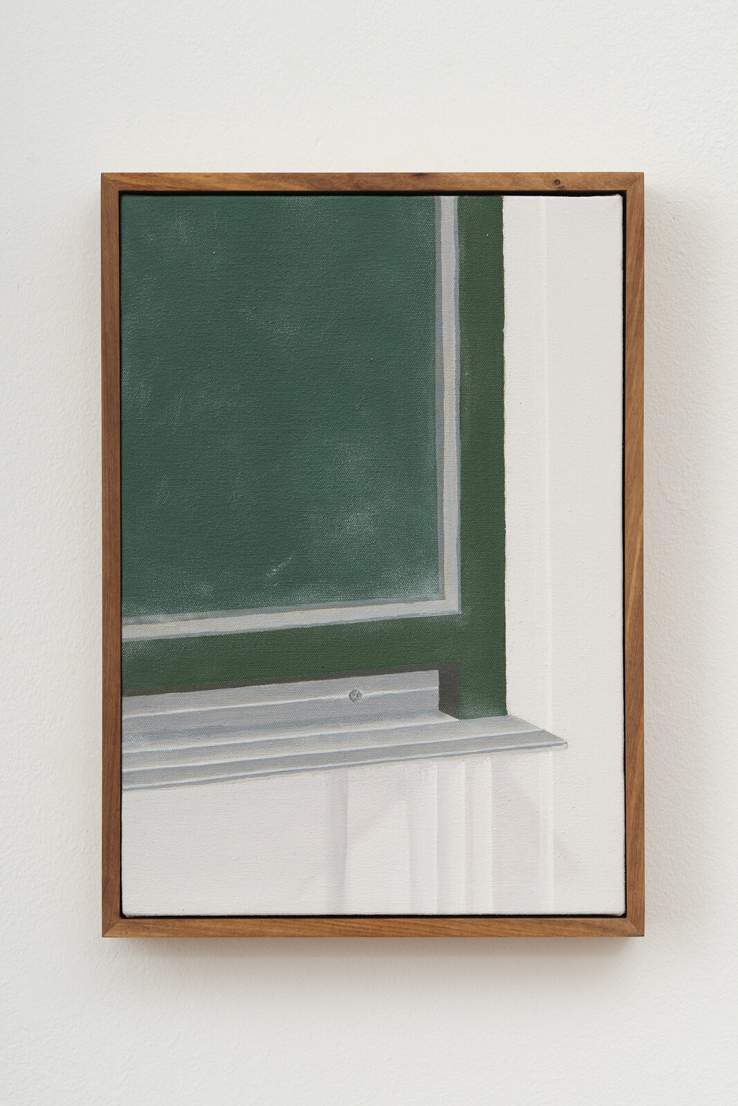 Primary School Black Board by Guy Simpson, 2025