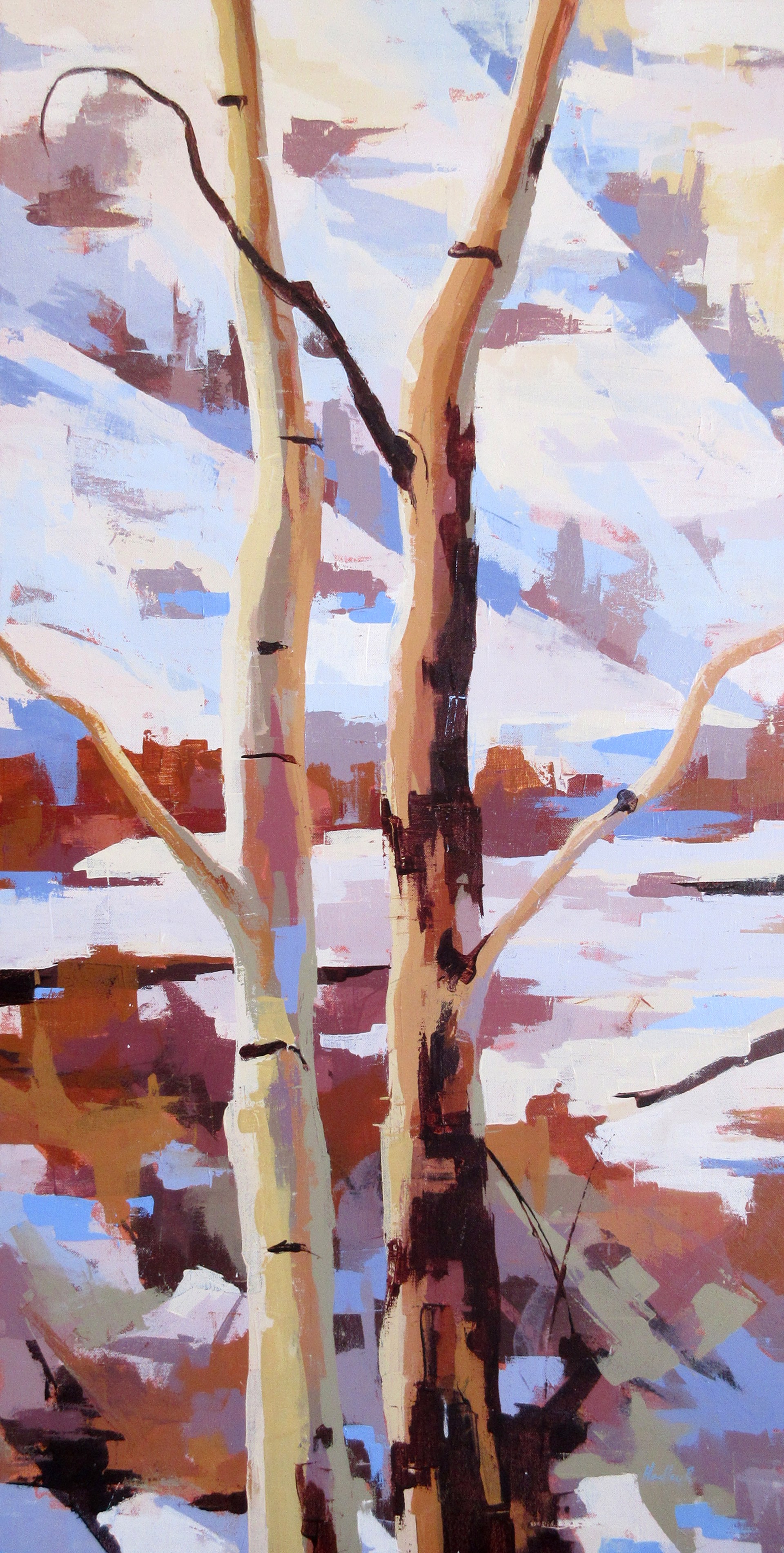 Hadley Rampton | Accent (2021) | MutualArt
