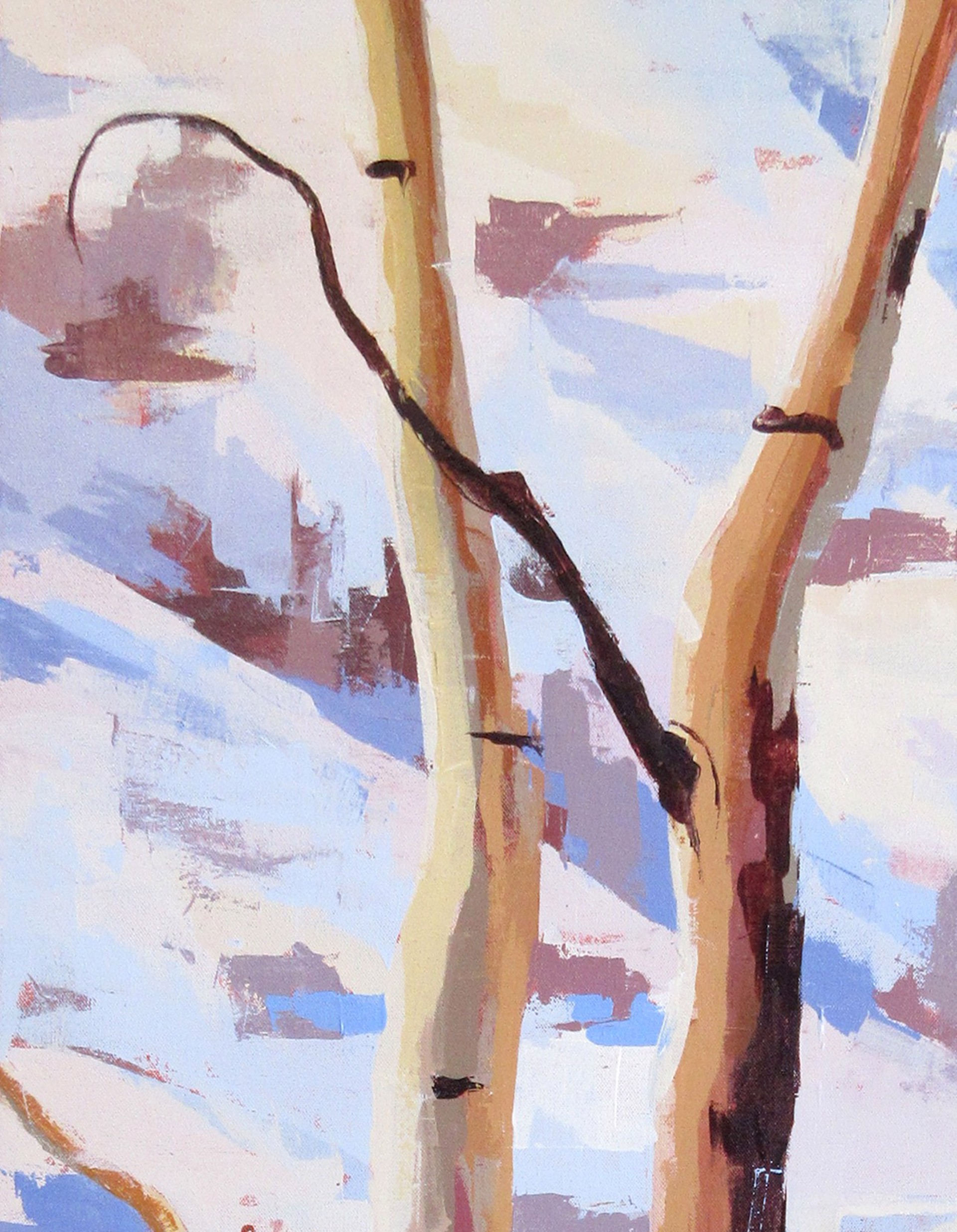 Hadley Rampton | Accent (2021) | MutualArt