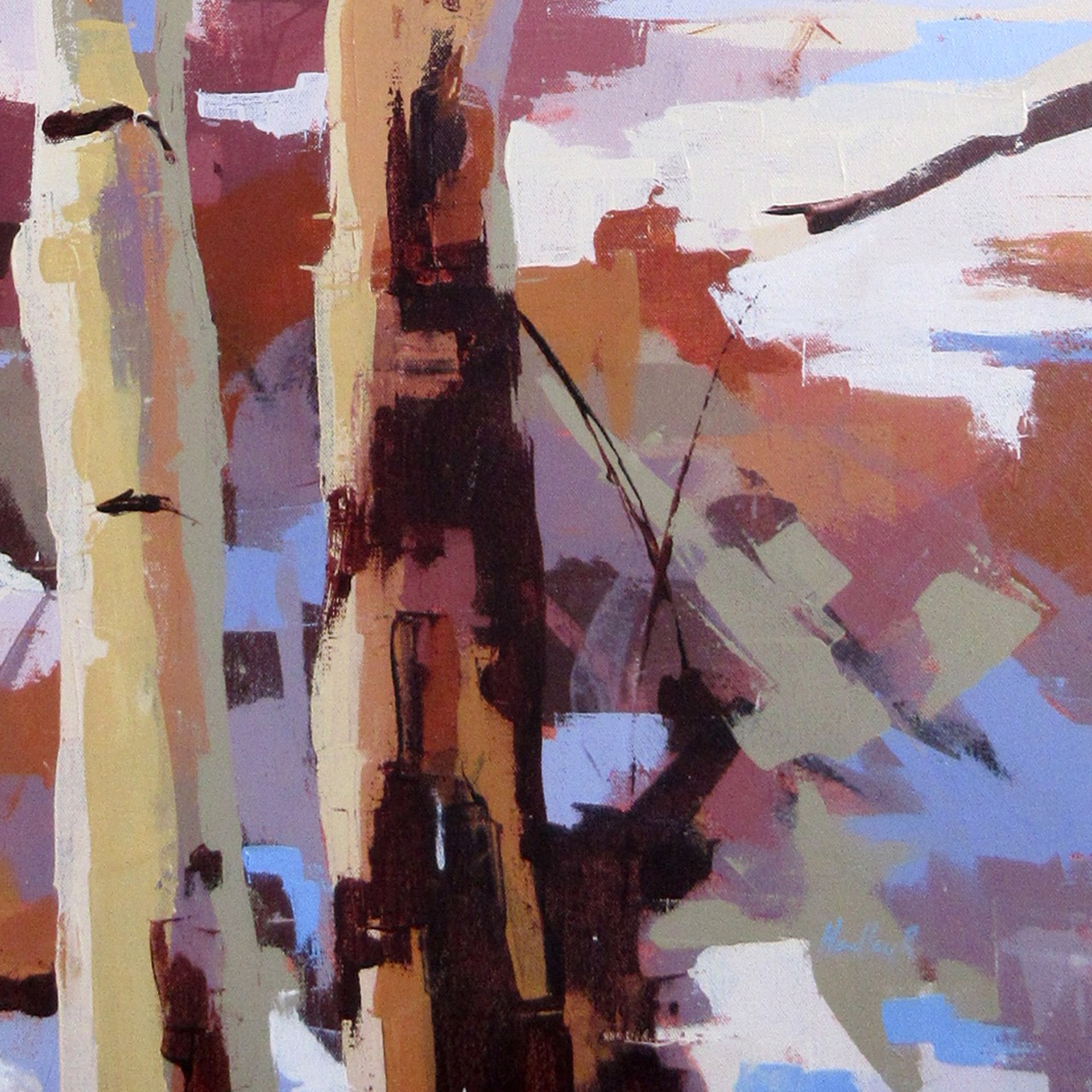 Hadley Rampton | Accent (2021) | MutualArt