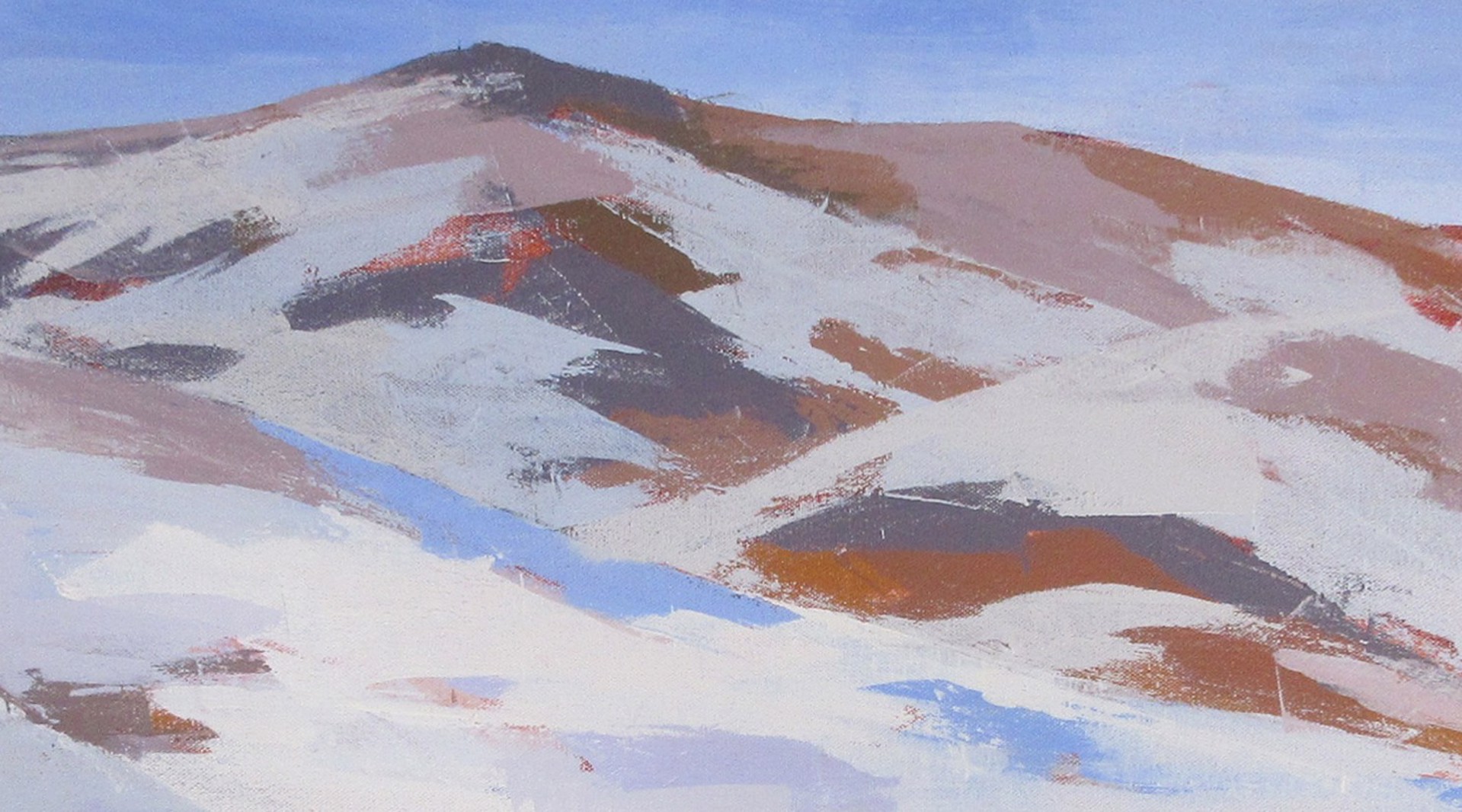 Hadley Rampton | Glissando (2020) | MutualArt