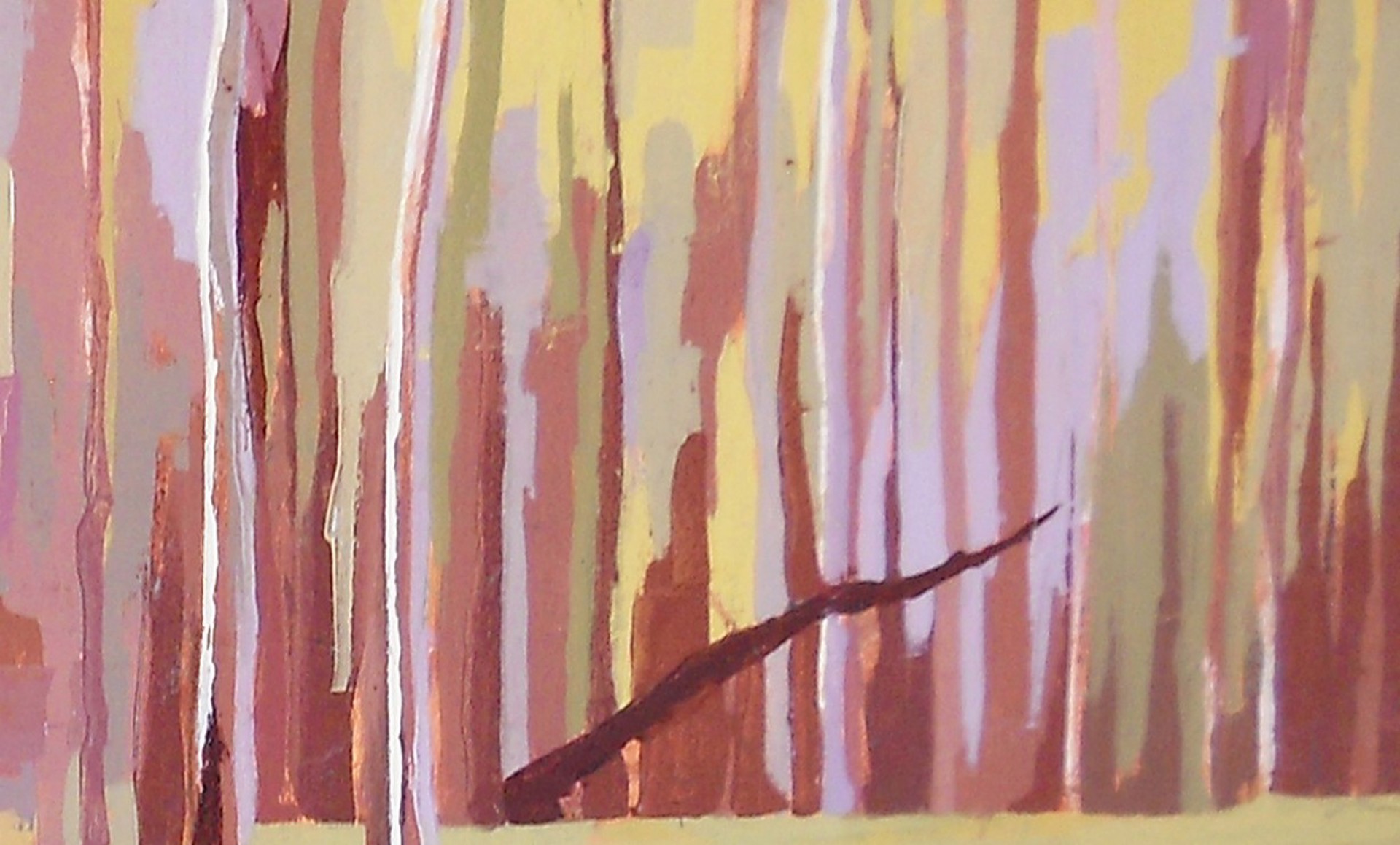 Hadley Rampton | Intervals (2015) | MutualArt