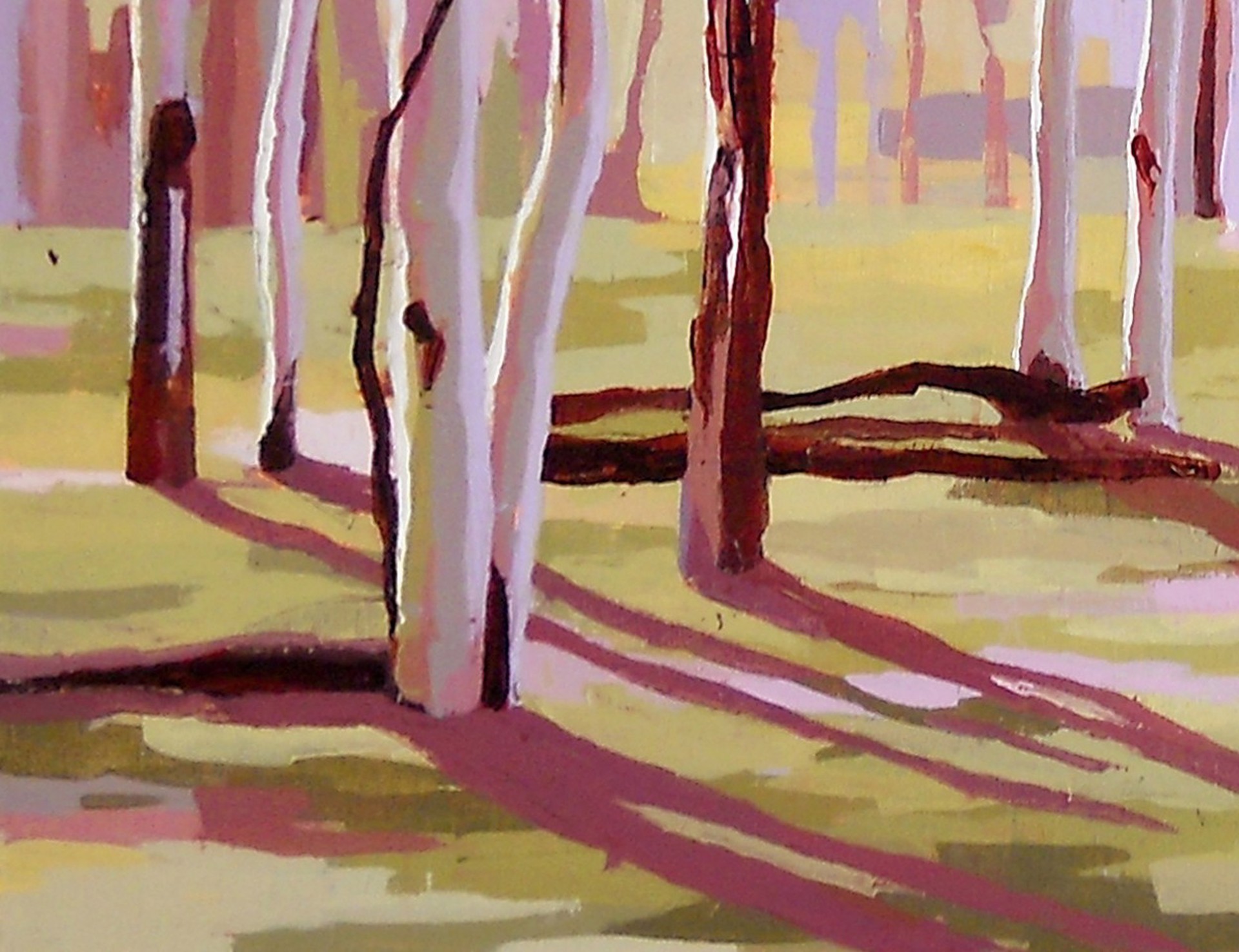 Hadley Rampton | Intervals (2015) | MutualArt