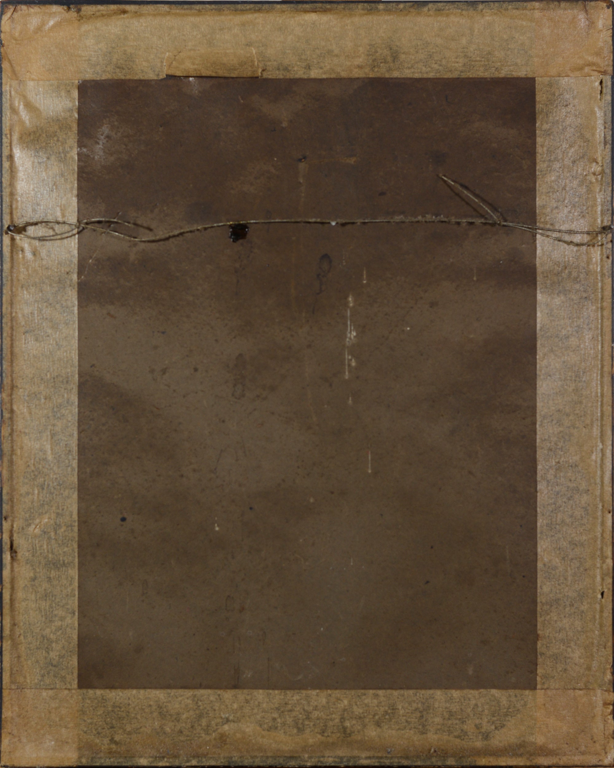 Artwork by Hamed Abdalla, Arab gentleman, Made of Watercolour on paper 