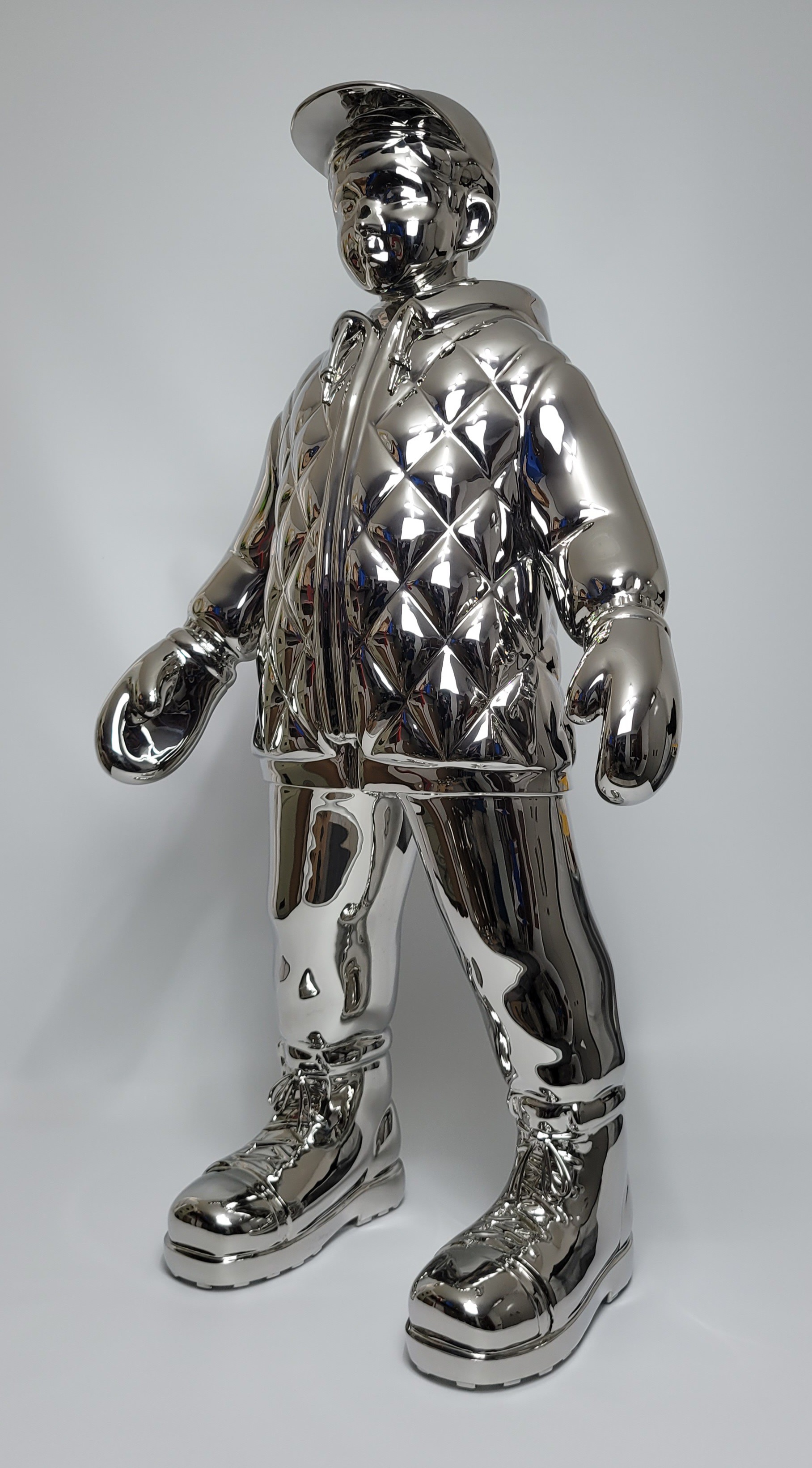 Country Boy in Metal