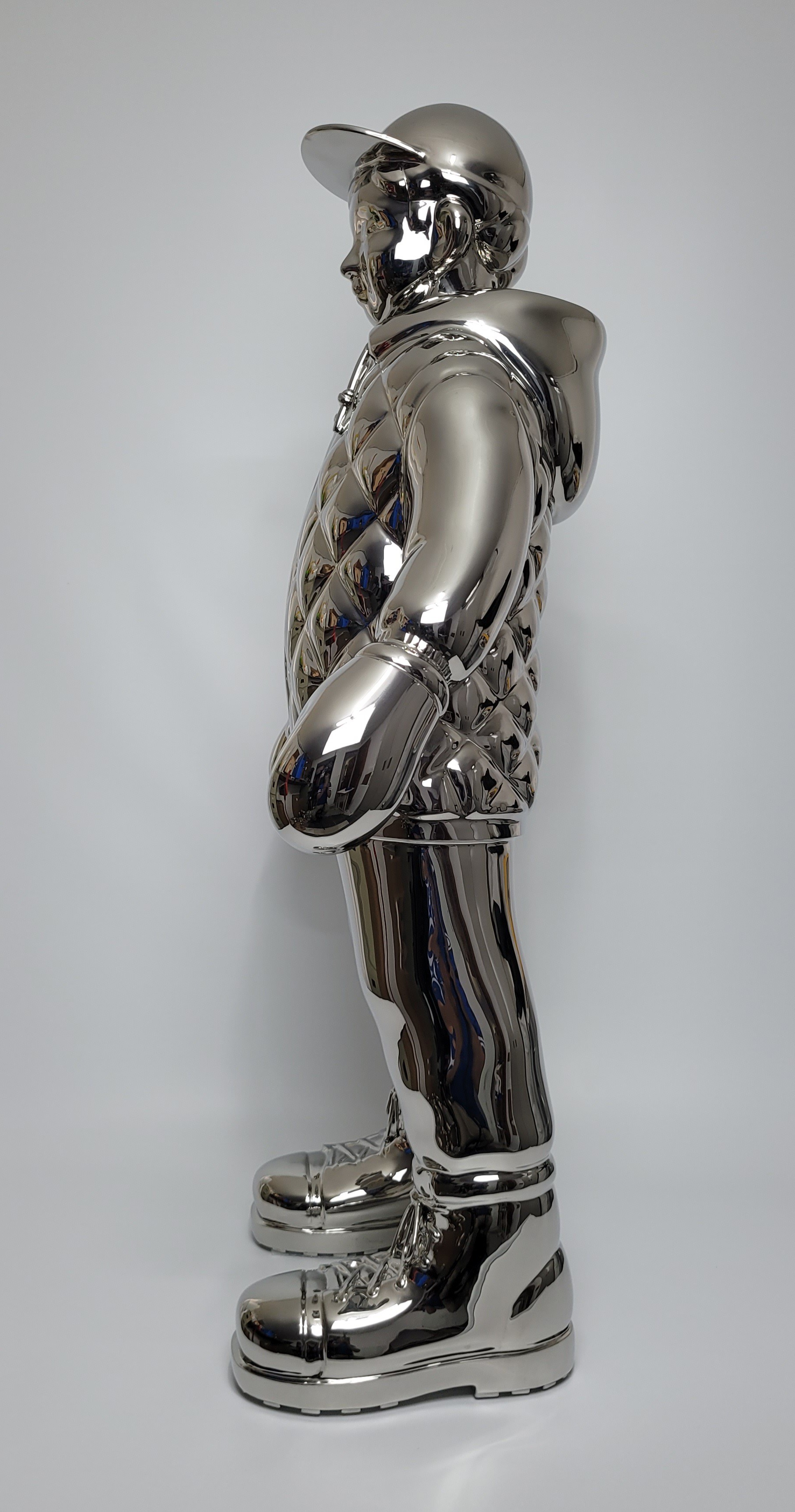 Country Boy in Metal