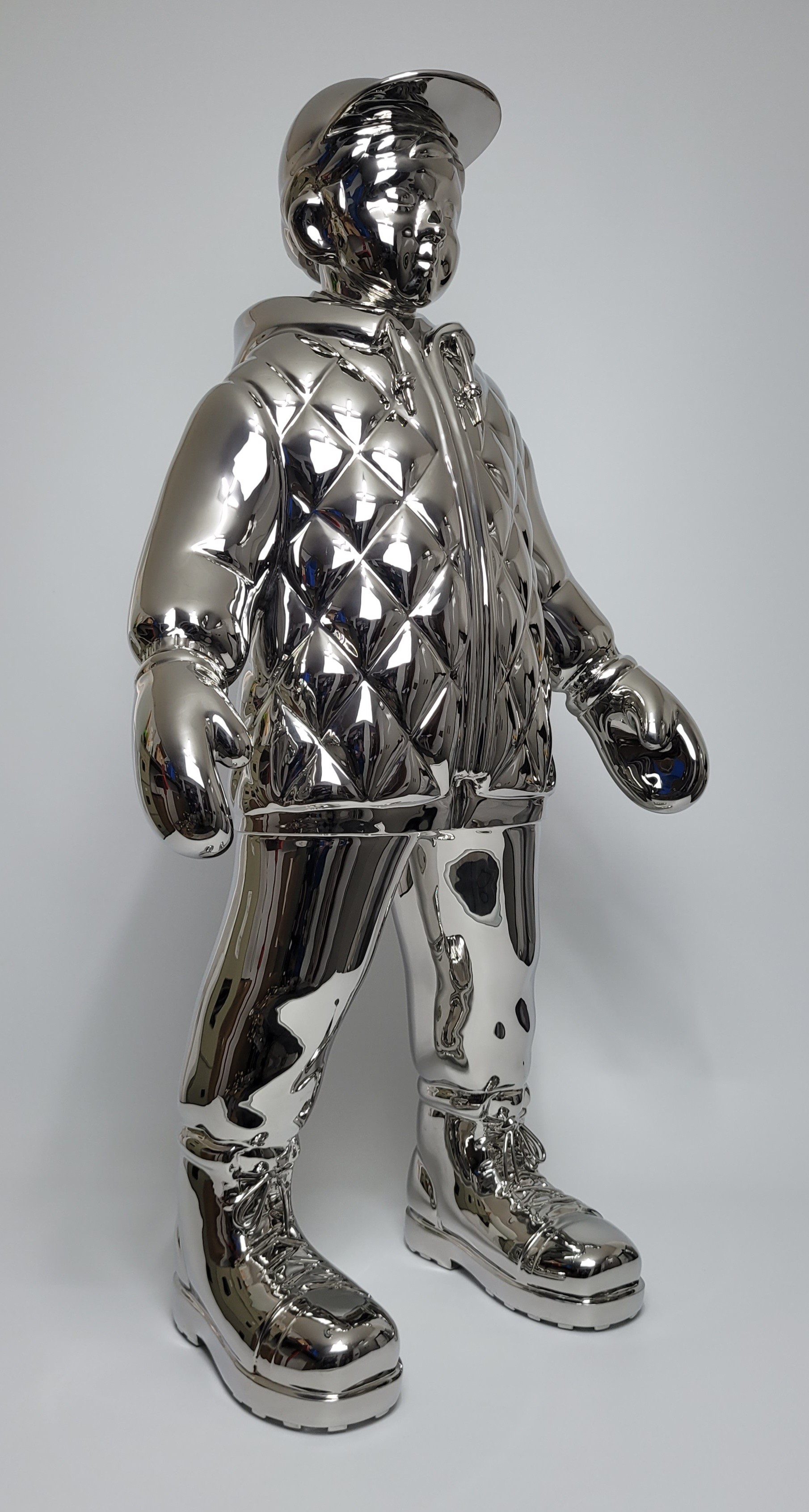 Country Boy in Metal