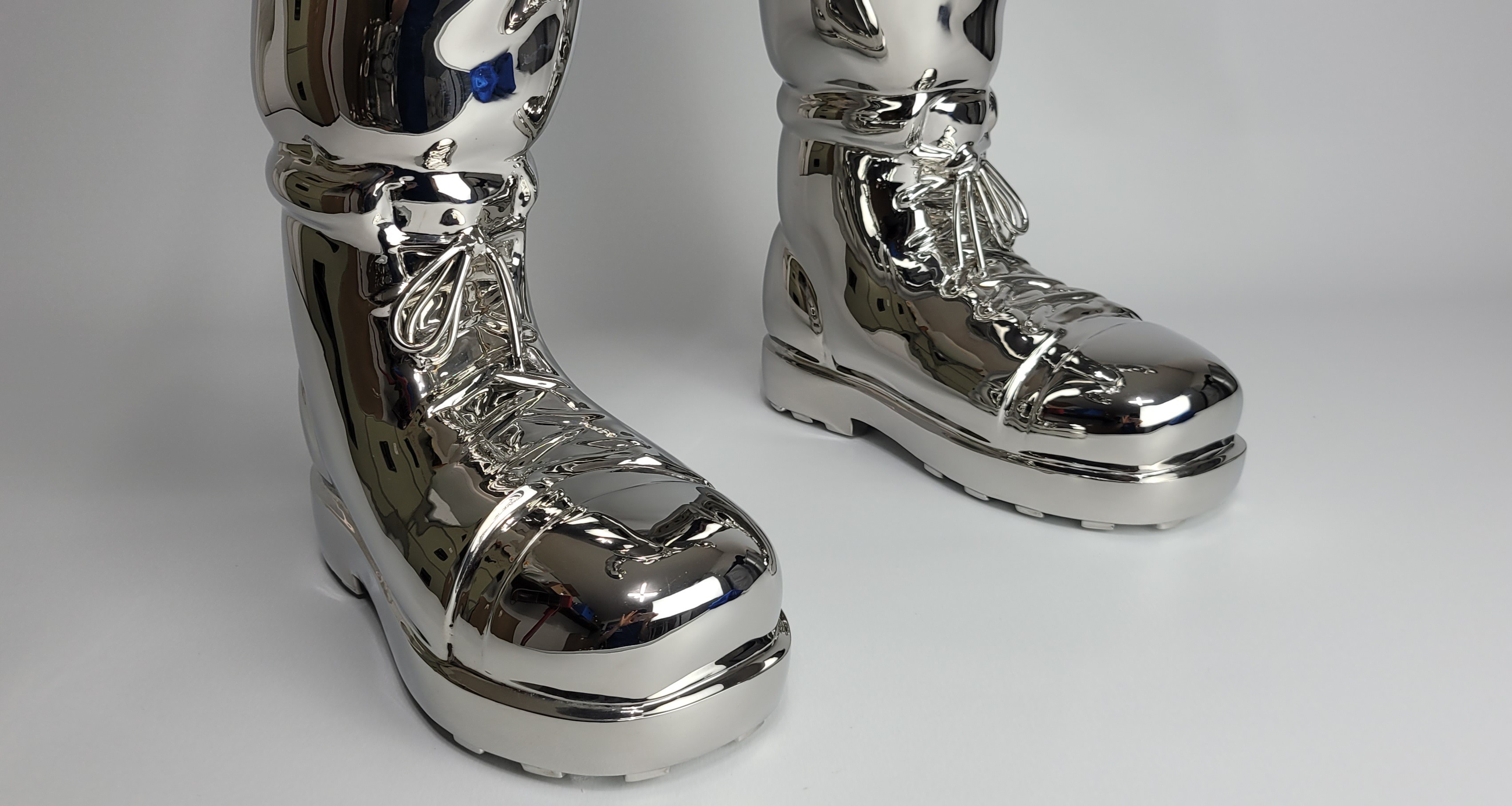 Country Boy in Metal