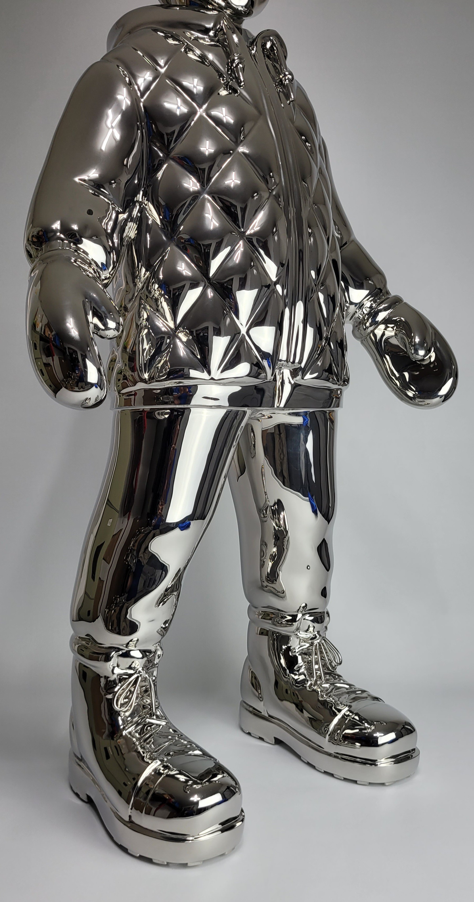 Country Boy in Metal