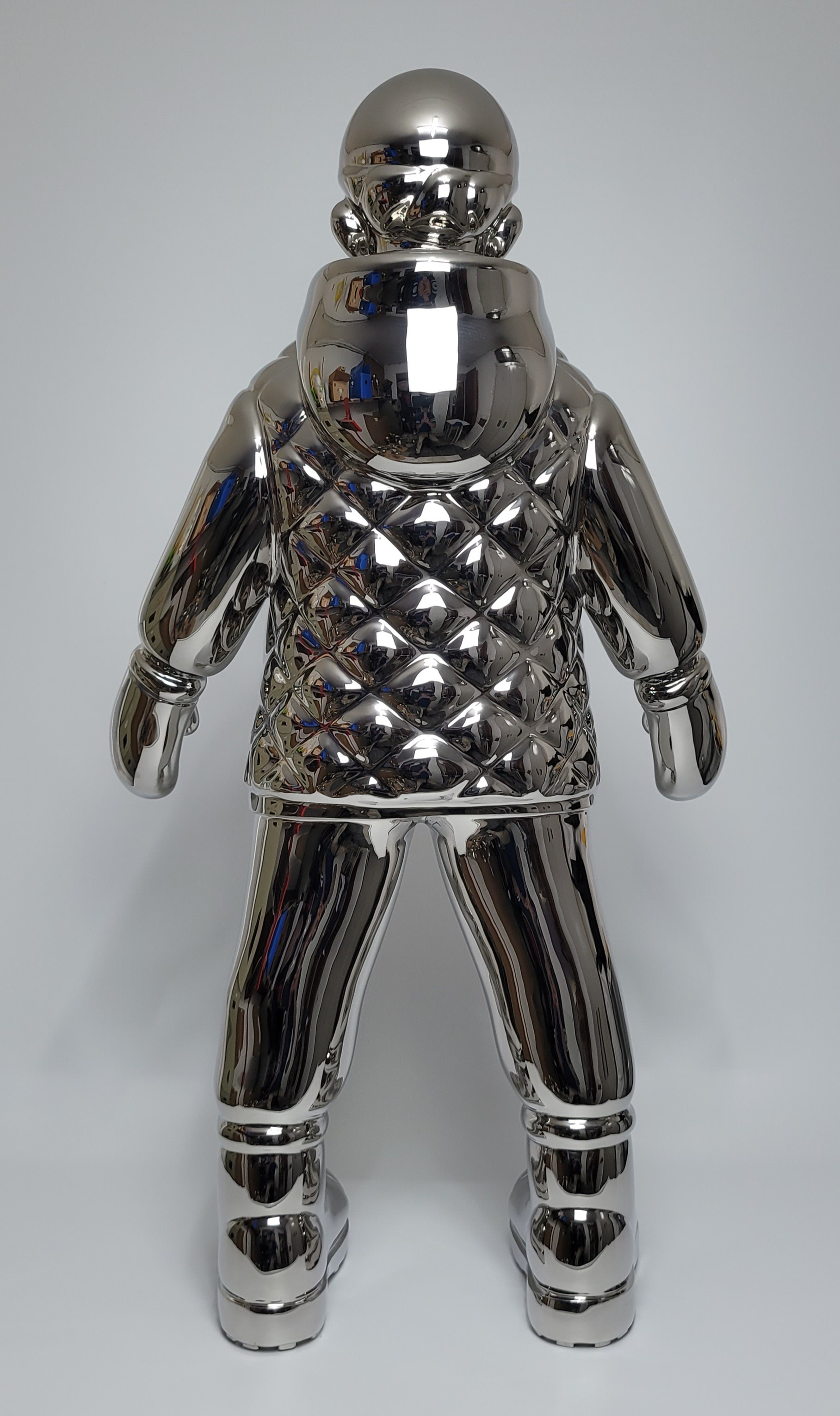 Country Boy in Metal