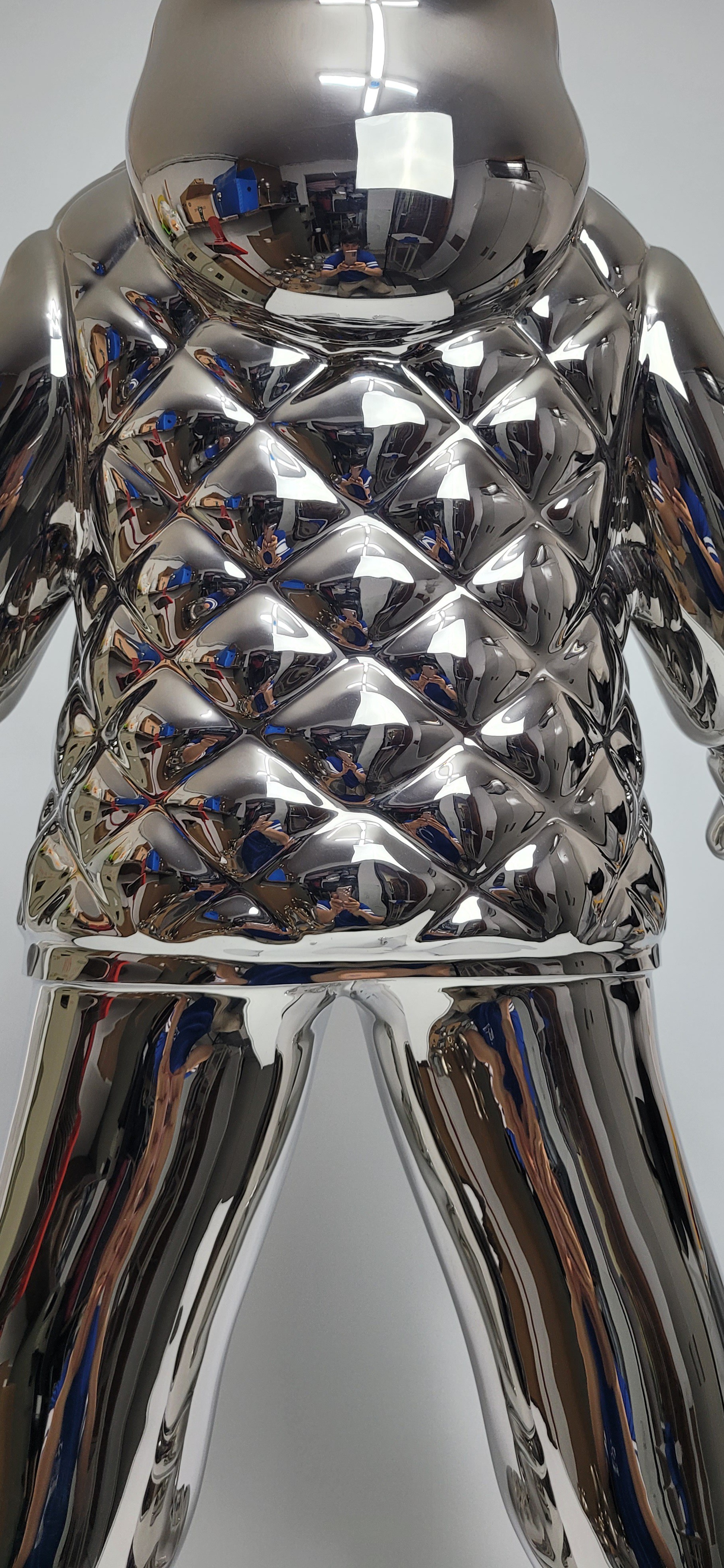 Country Boy in Metal