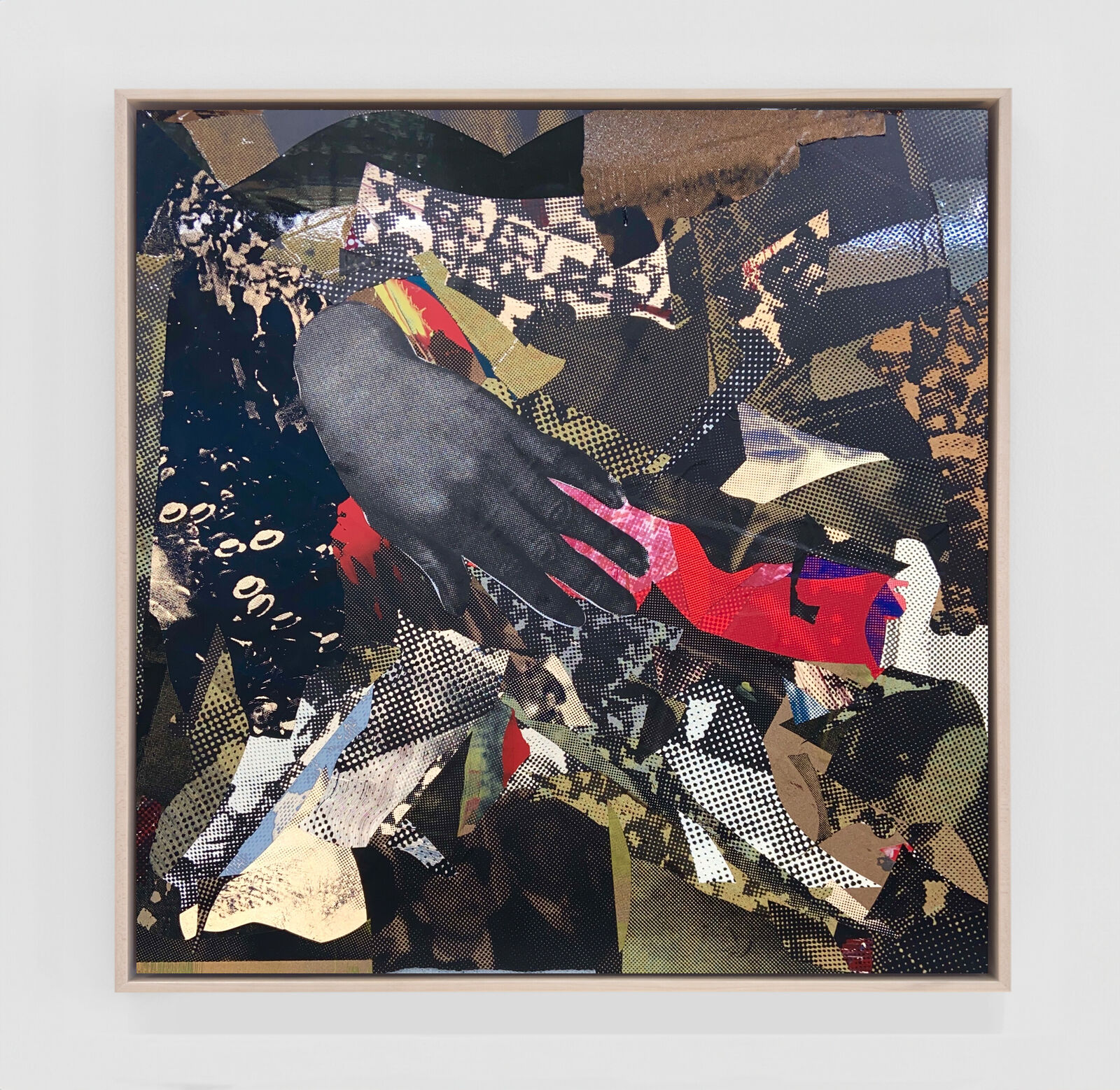 Untitled by Hank Willis Thomas, 2023