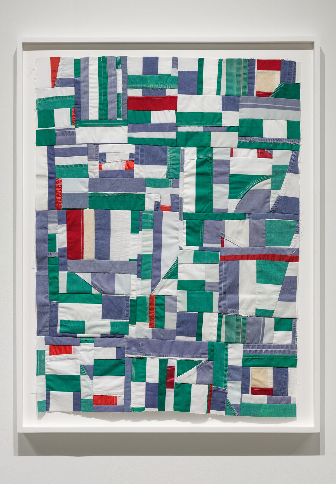 Untitled by Hank Willis Thomas, 2025