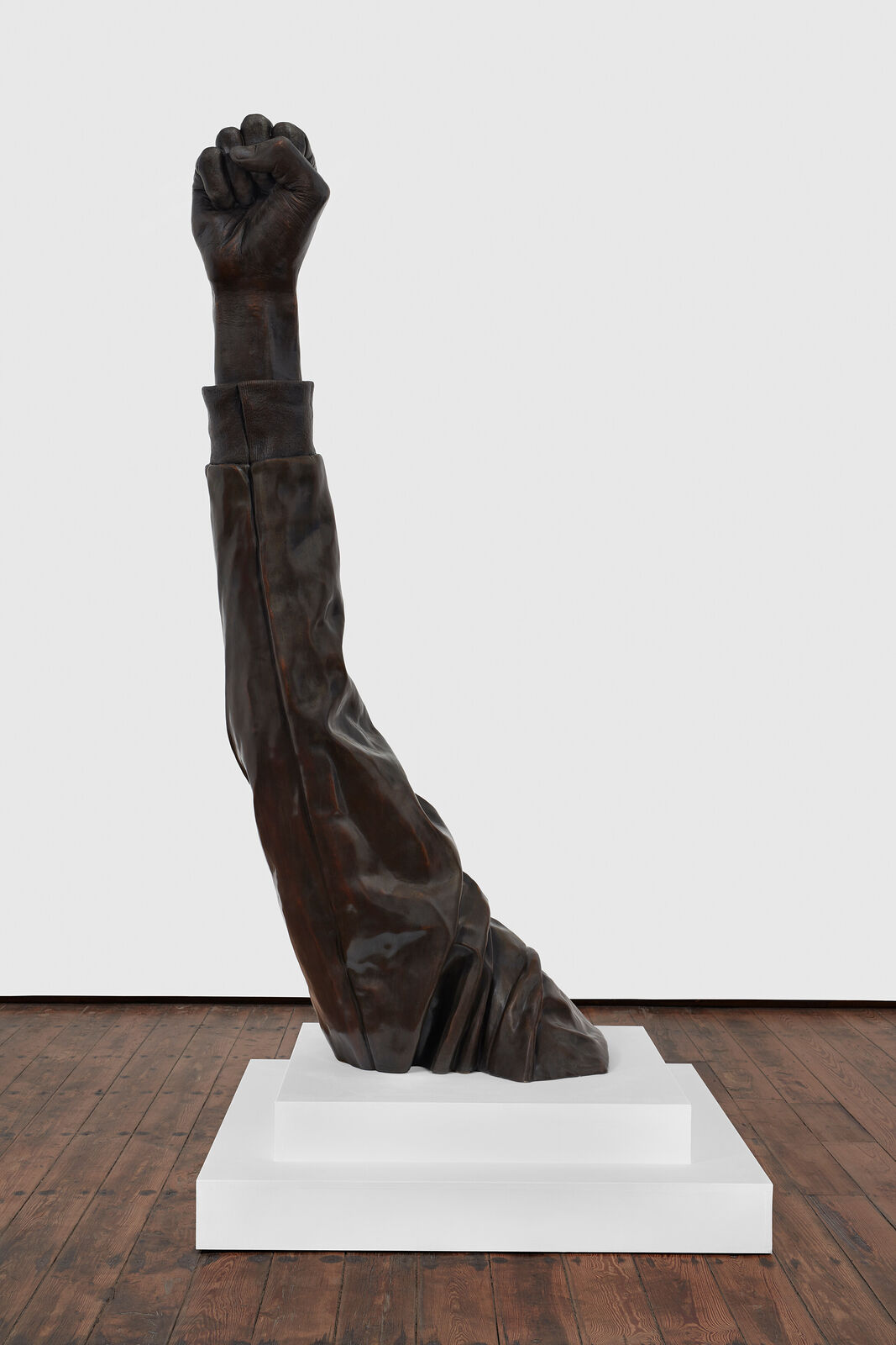 Solidarity by Hank Willis Thomas, 2023