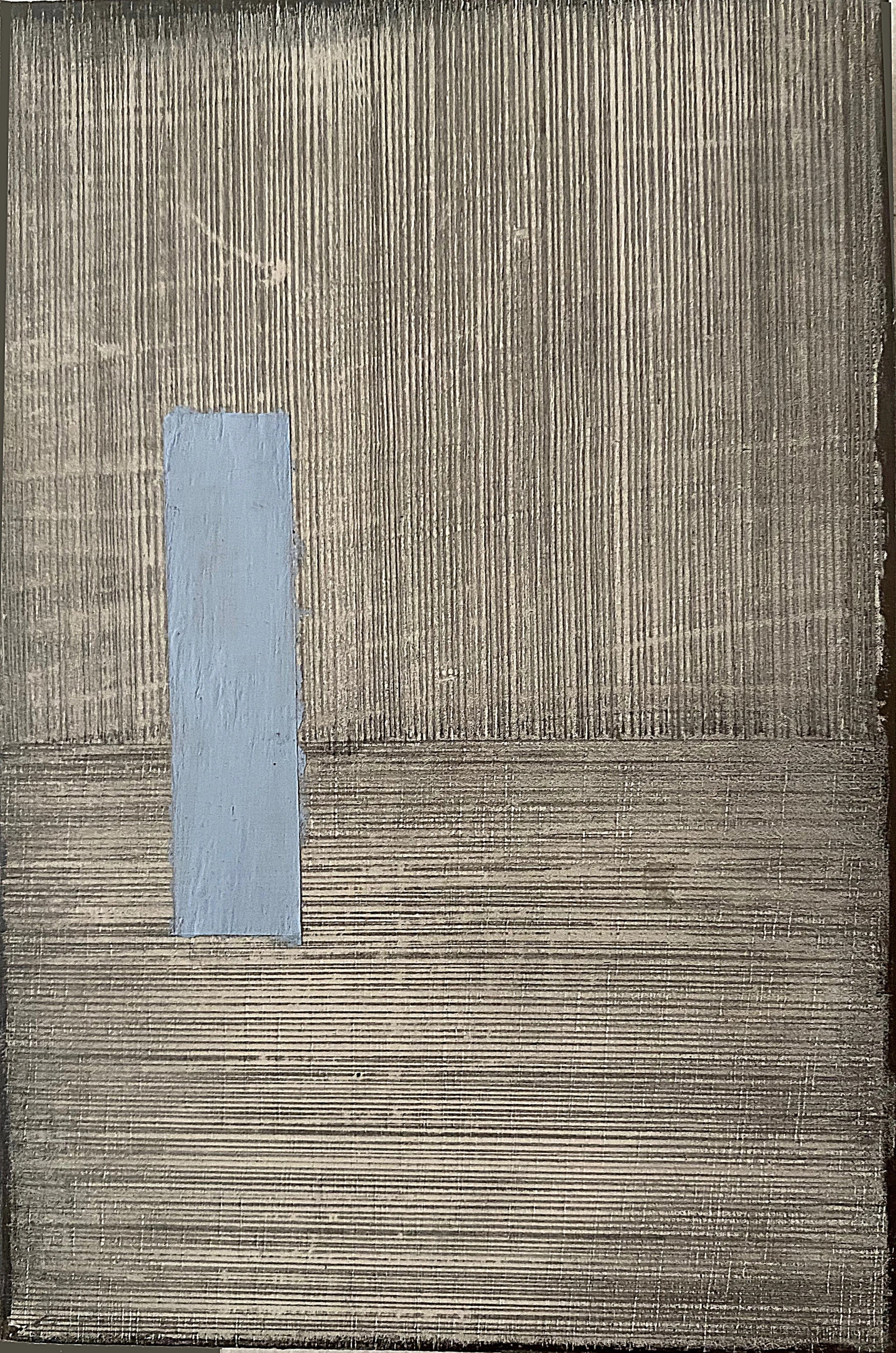 Artwork by Hanna ten Doornkaat, SML 1 - 12, Made of Gesso Acrylic, Graphite Pencil, Board 