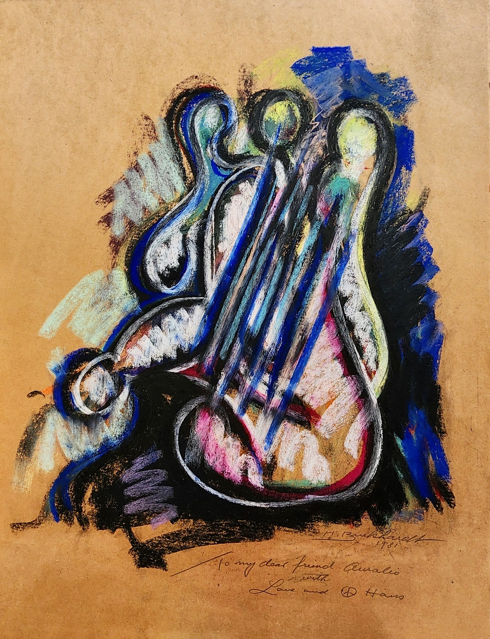The world of music