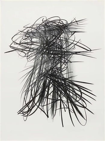 rmm 171 - L 93 by Hans Hartung, 1963
