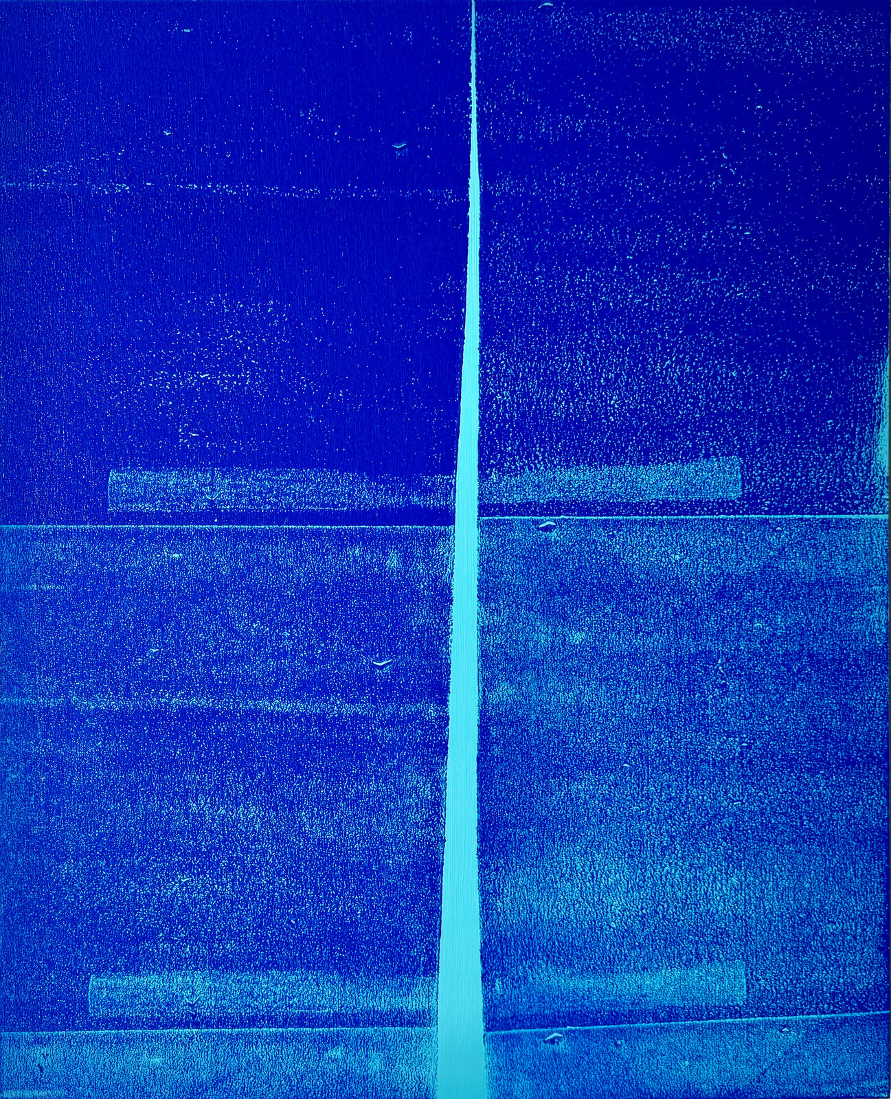 T1976-R9 by Hans Hartung, 1976