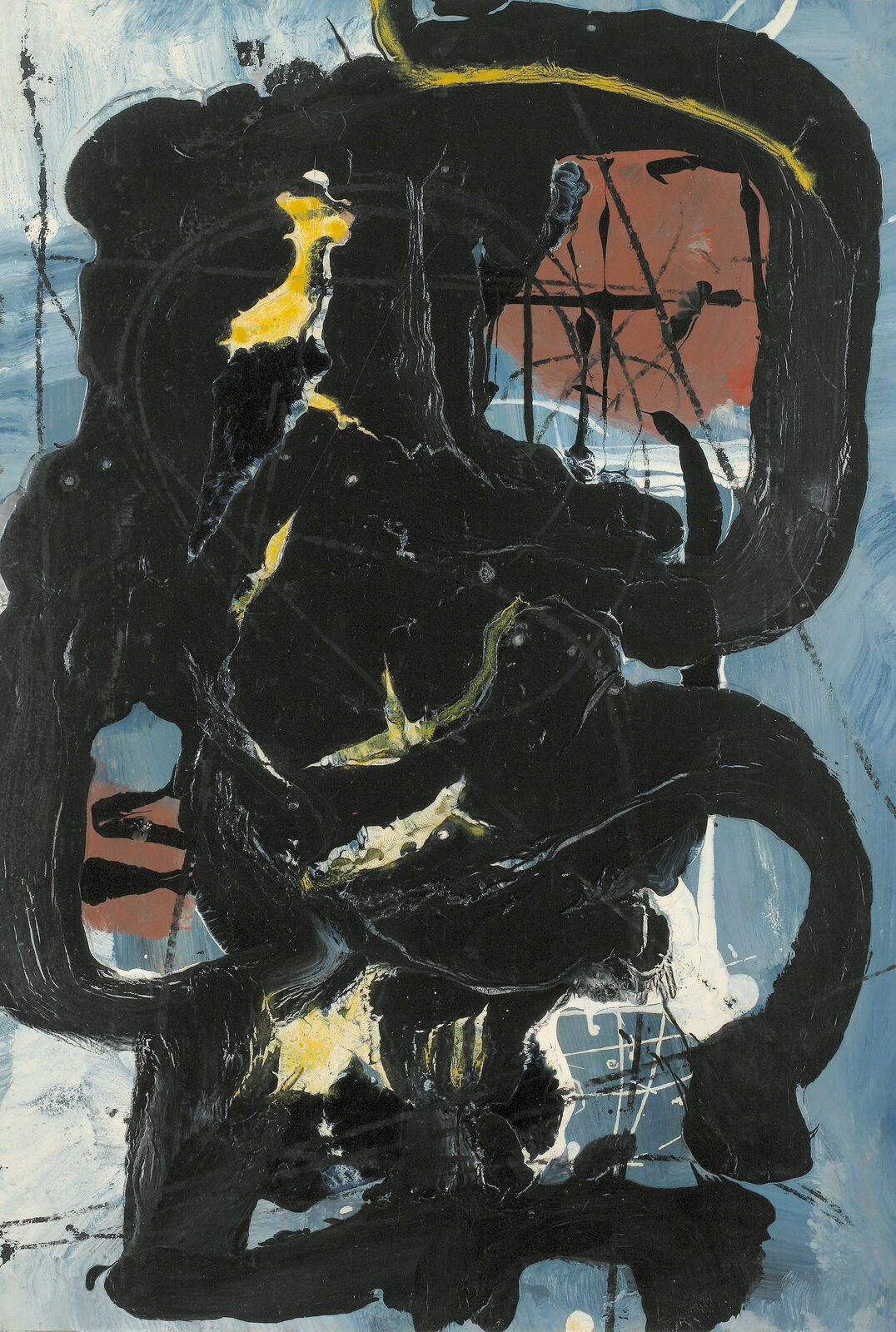 Artwork by Hans Staudacher