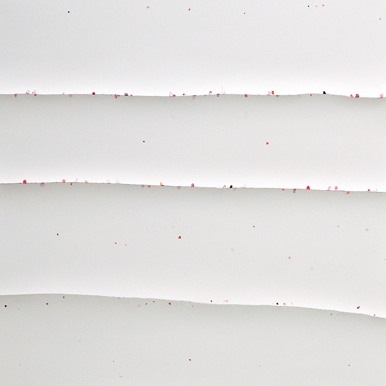 Artwork by Harald Kröner, Canto #22, Made of Ink, oil on paper 