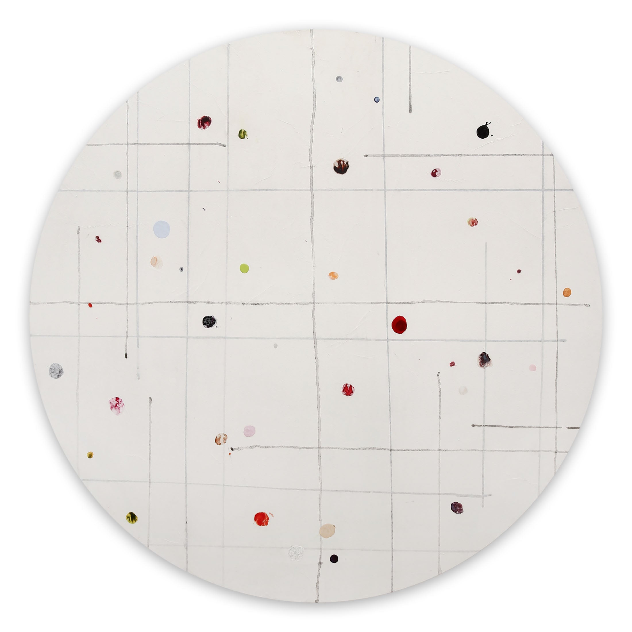 Tondo 8 by Harald Kröner, 2020