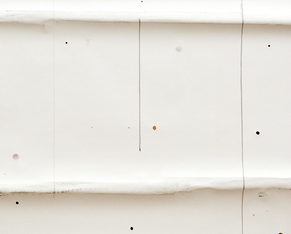 Artwork by Harald Kröner, Yappanoise 47, Made of Ink, enamel on paper 