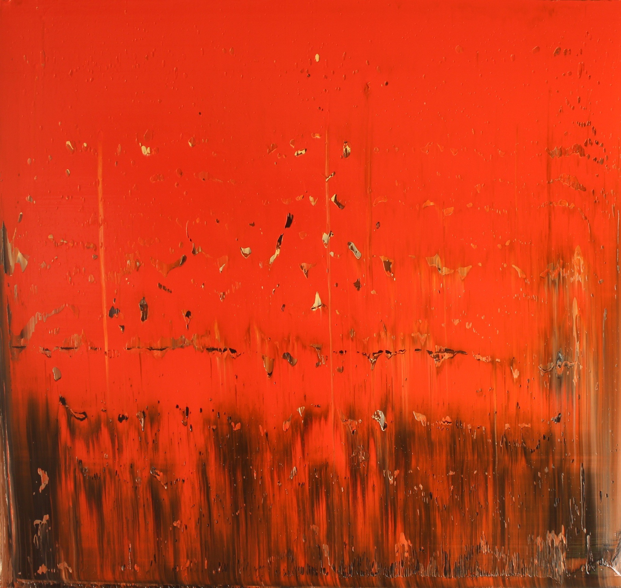Abstract Red 2