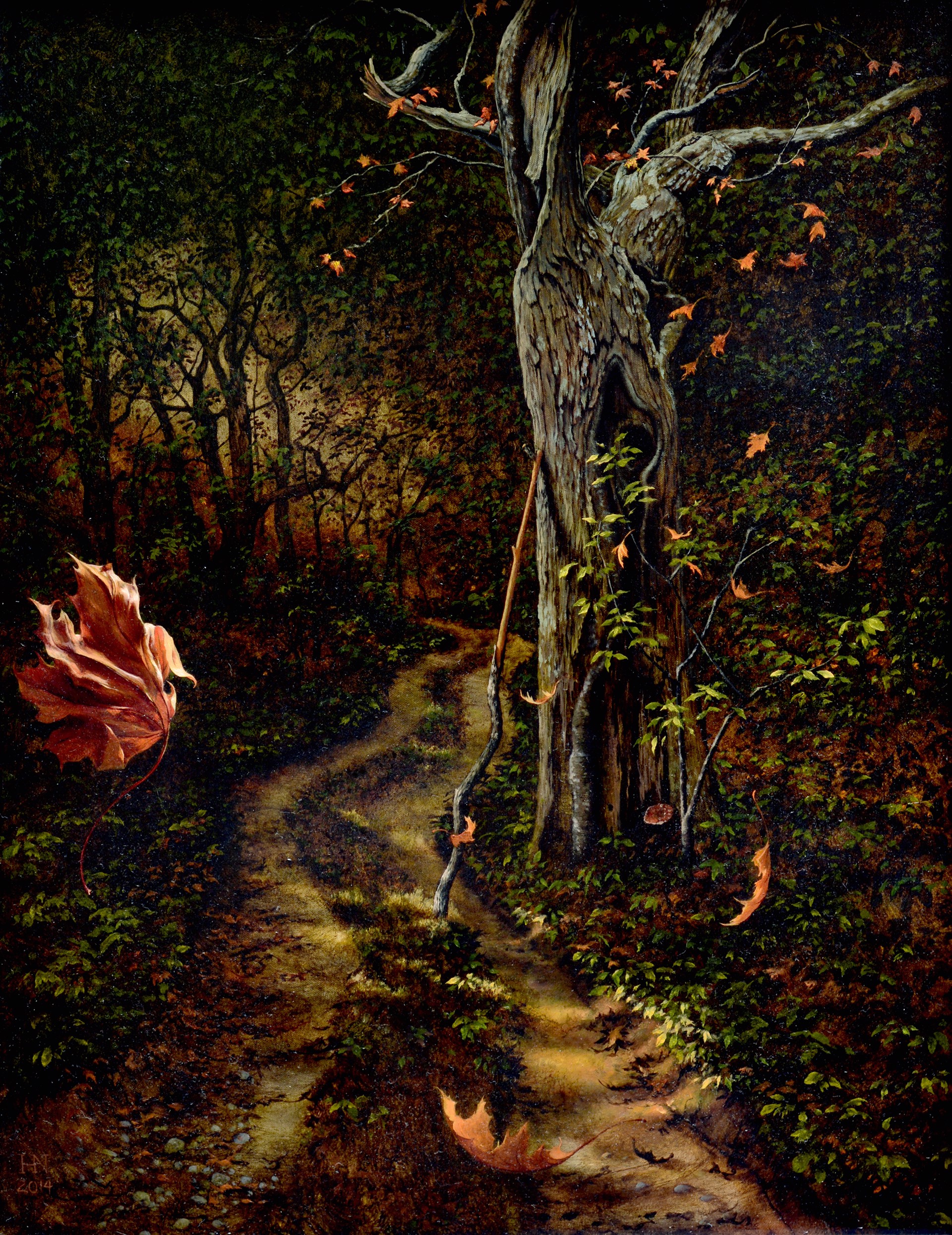 King's Highway Deep by Heather Neill