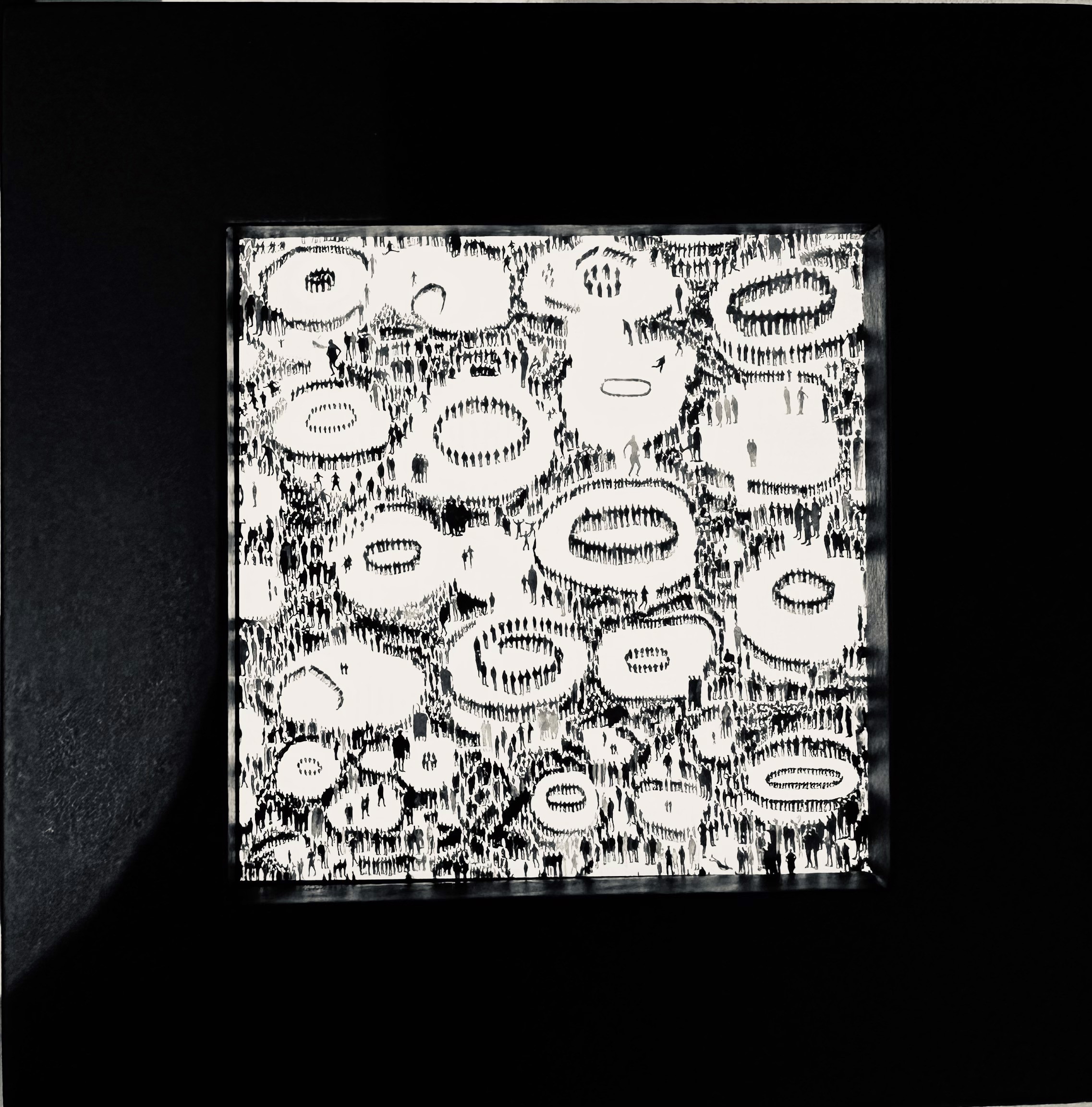 Cosmos by Hedwige Jacobs, 2024