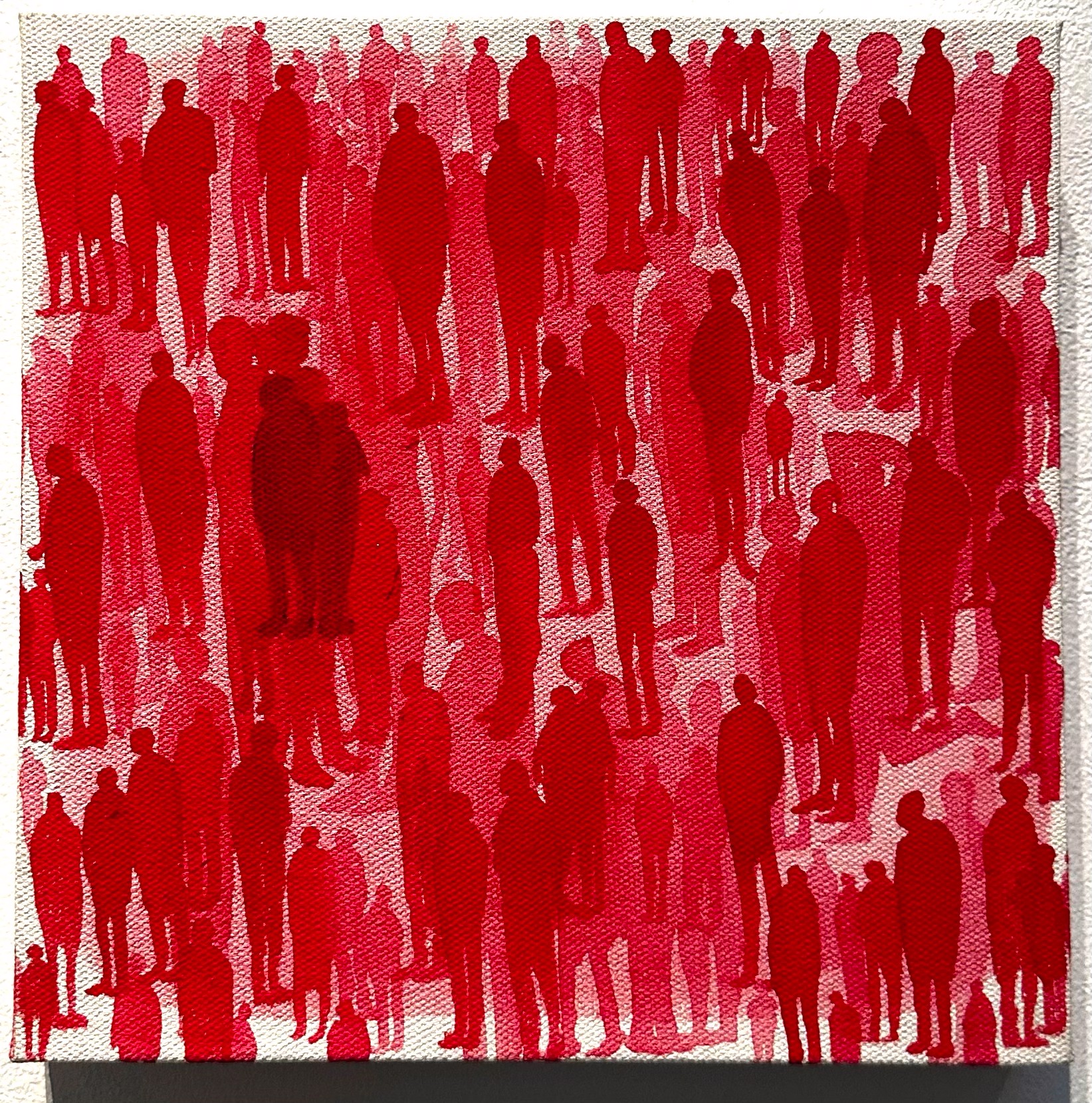 Red by Hedwige Jacobs, 2023