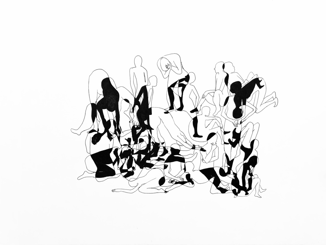 Artwork by Hedwige Jacobs