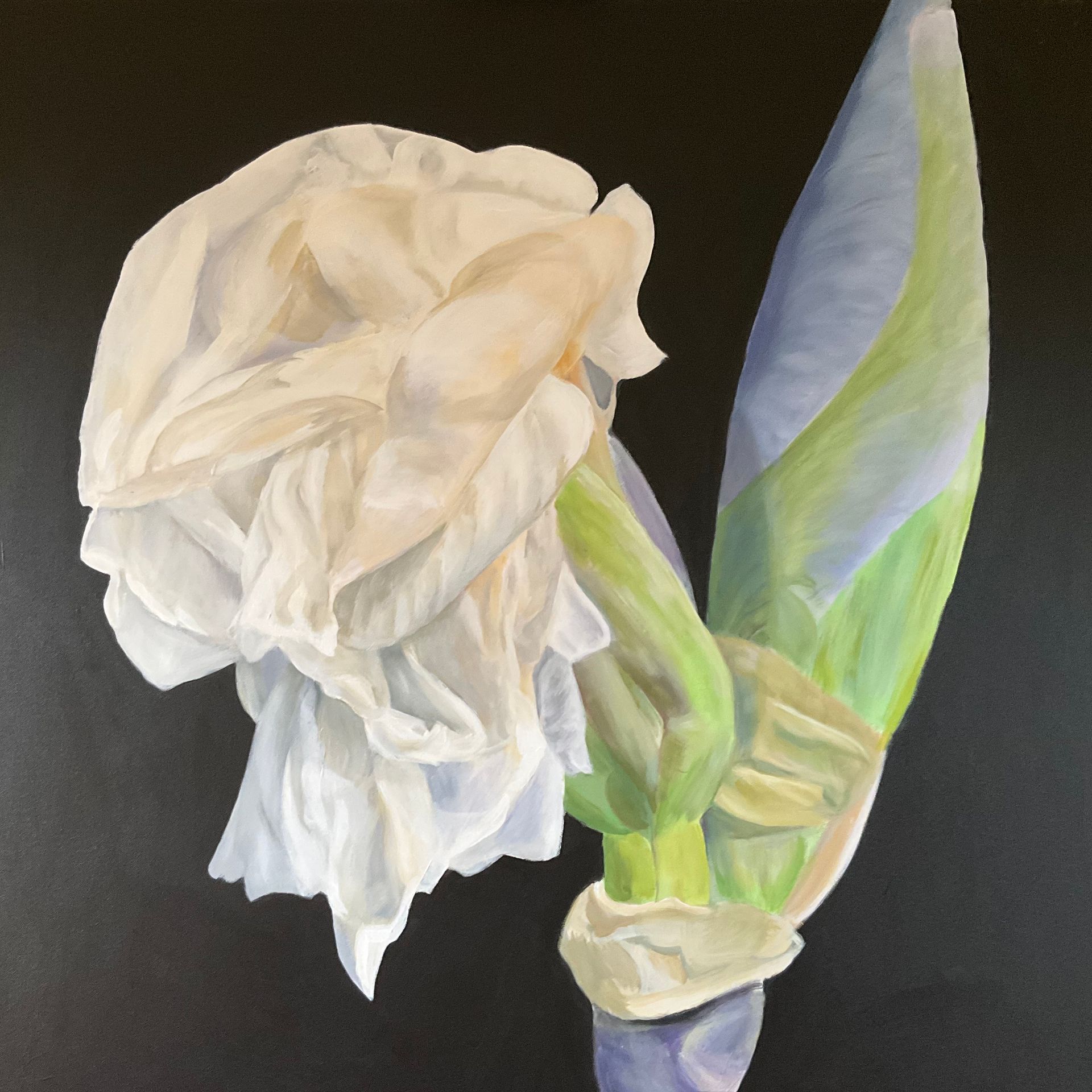 Yesterday and Tomorrow by Heidi Lichterman, 1941