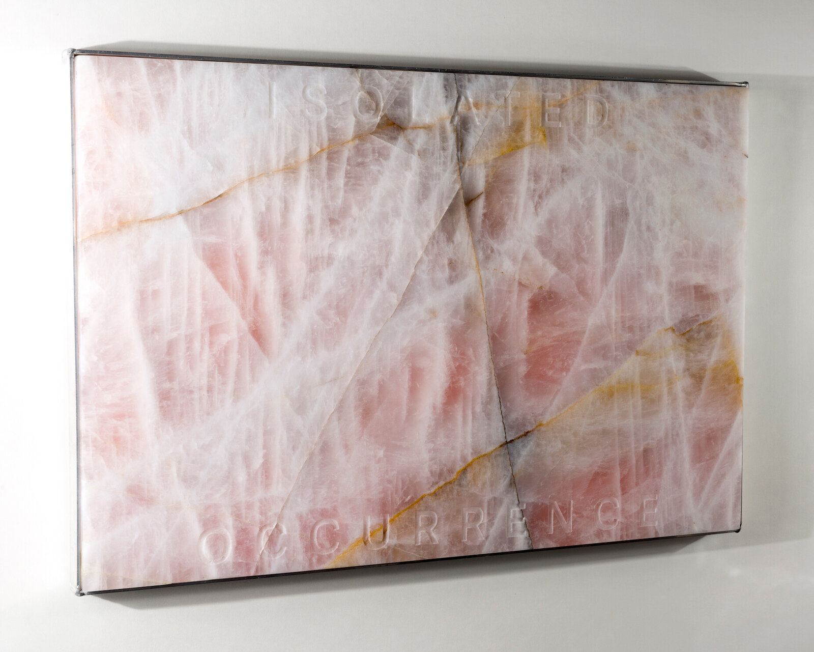 Isolated Occurrence by Heidi Schwegler, 2023