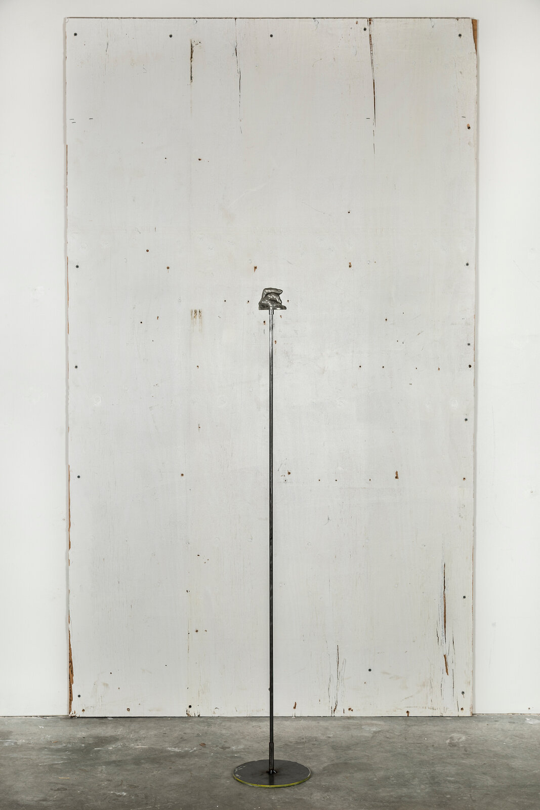 The End of Numbers by Heidi Schwegler, 2023