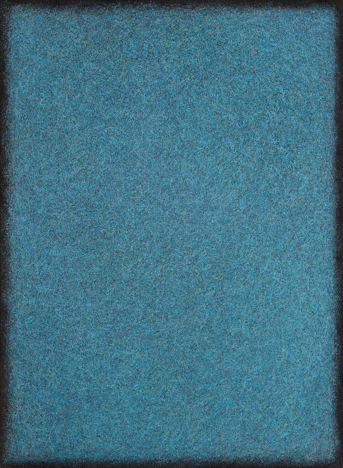 Light Blue Infinity by Heidi Thompson, 2010
