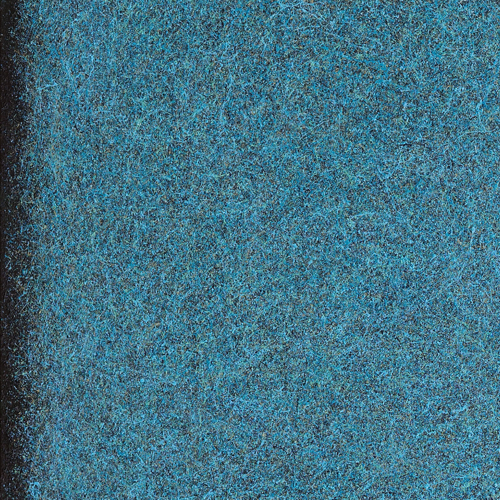 Artwork by Heidi Thompson, Light Blue Infinity, Made of Acrylic on Canvas 