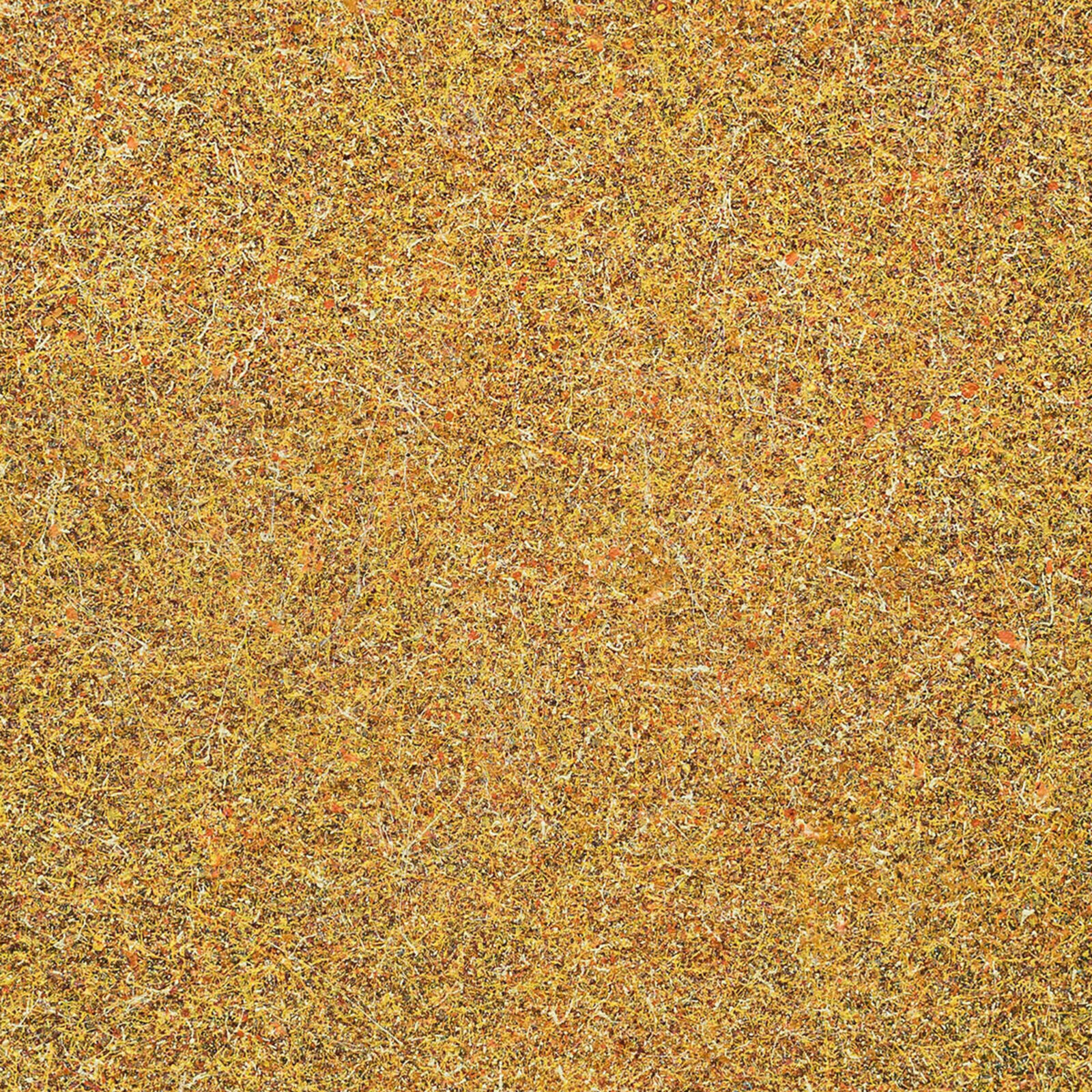 Artwork by Heidi Thompson, Red Gold Field, Made of Acrylic on Canvas 