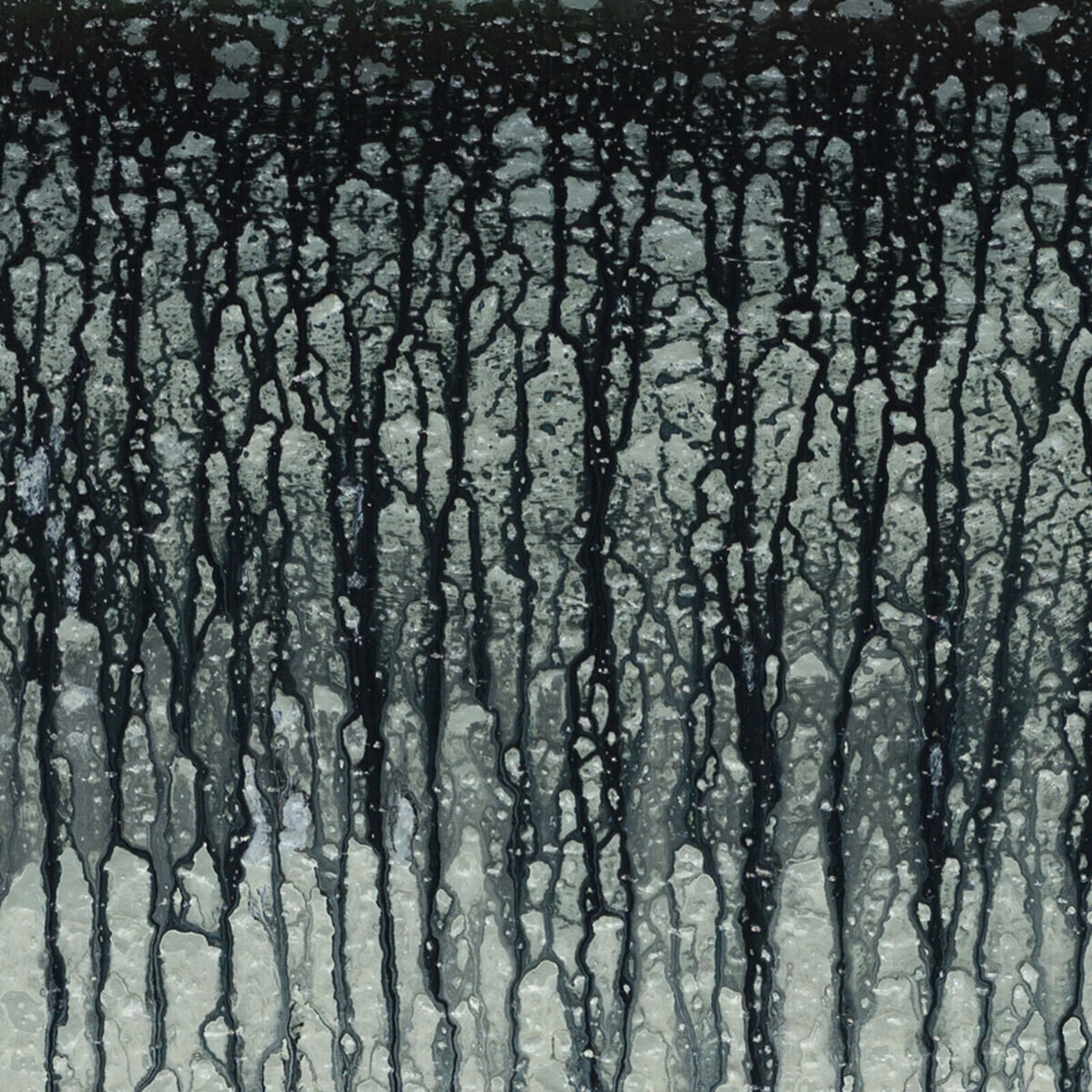 Artwork by Heidi Thompson, Silver over Light, Made of Acrylic on Canvas 