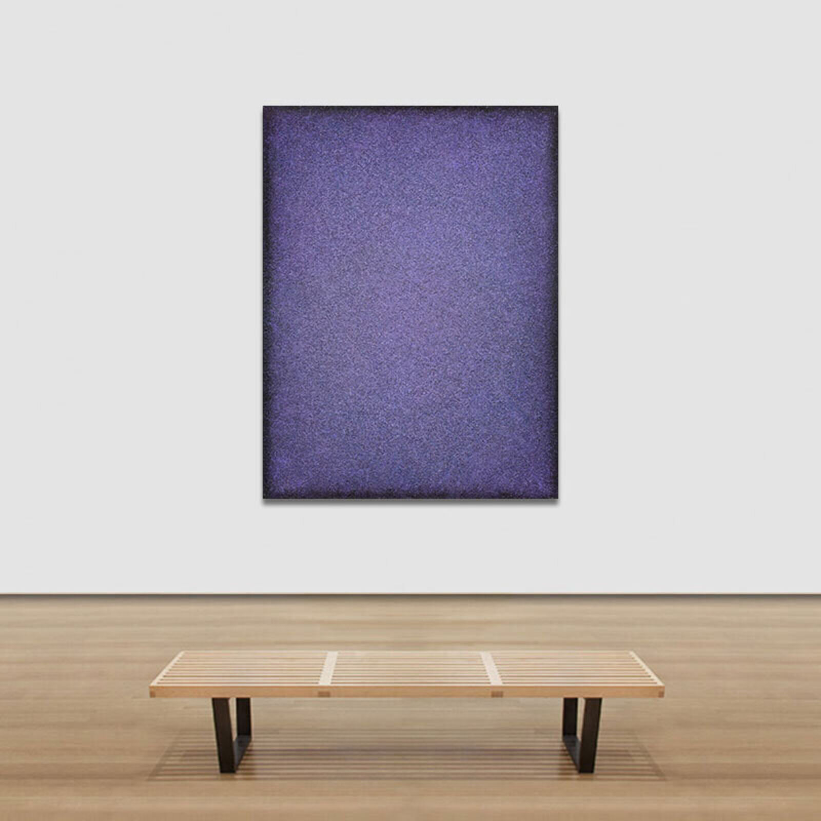 Artwork by Heidi Thompson, Soul Resonance, Made of Acrylic on Canvas 