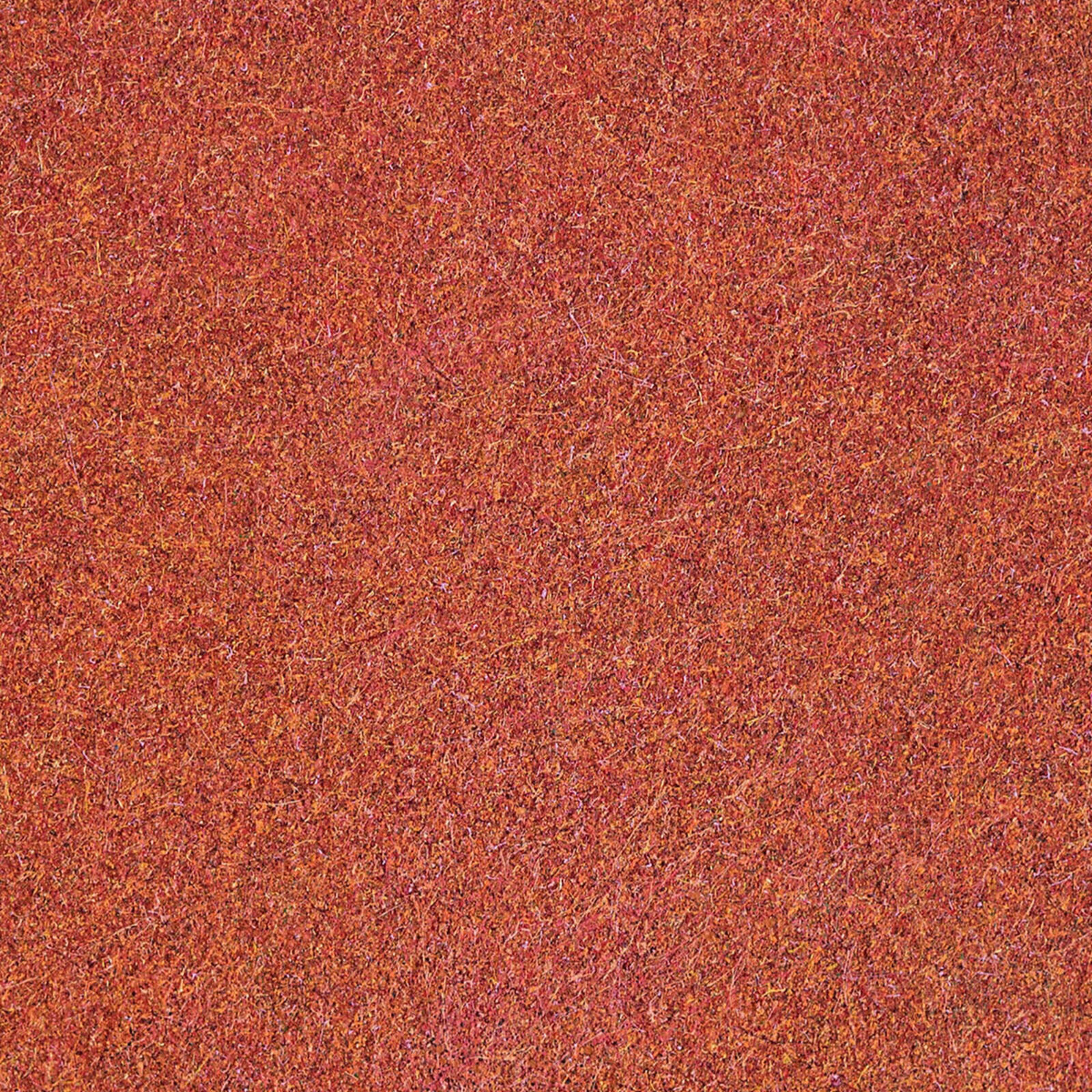 Artwork by Heidi Thompson, Warm Red Field, Made of Acrylic on Canvas 