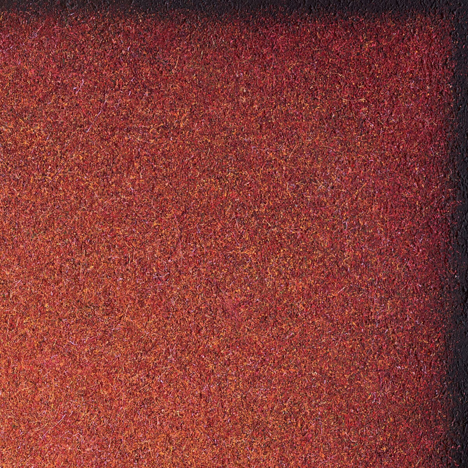 Artwork by Heidi Thompson, Warm Red Field, Made of Acrylic on Canvas 