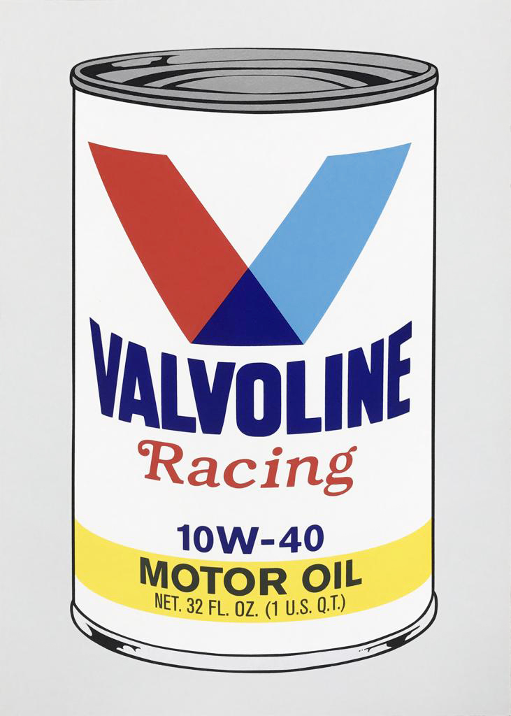 Valvoline 10W-40 by Heiner Meyer, 2016