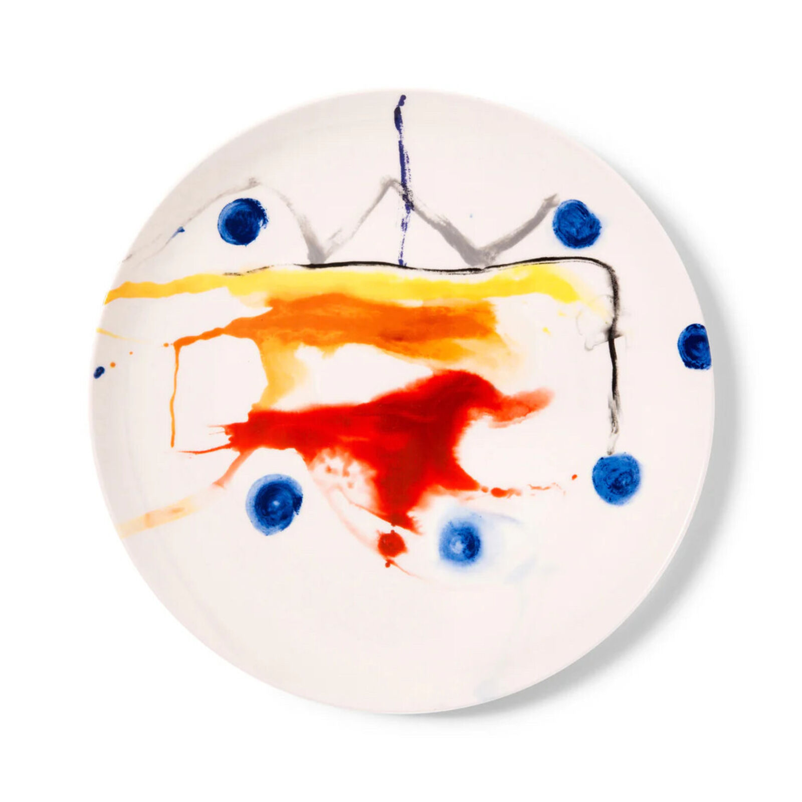 Acrobat (detail), 1995 Picture