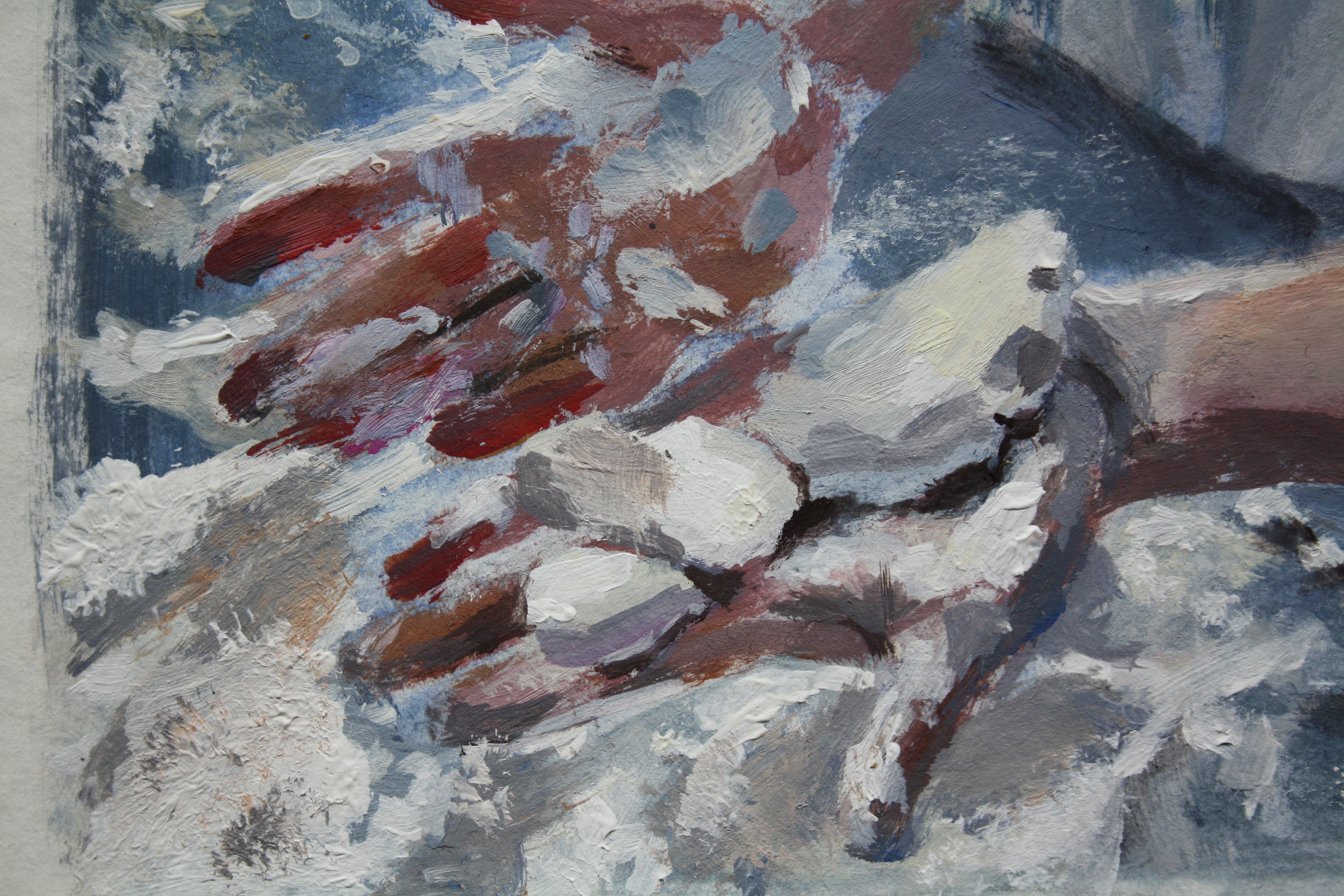 Helen Uter | El Aire (2023) | MutualArt