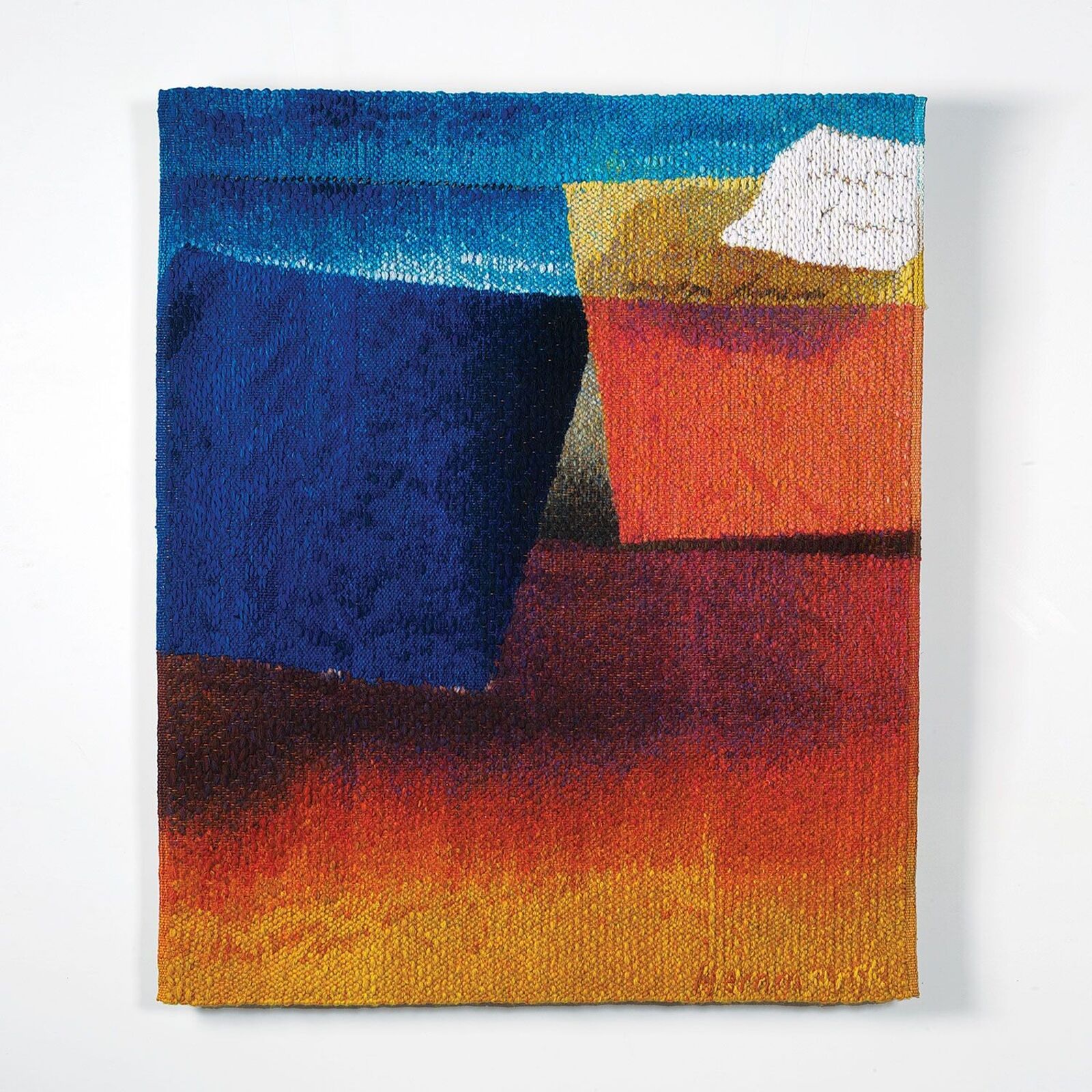 Tabula Rasa 2 by Helena Hernmarck, 2010